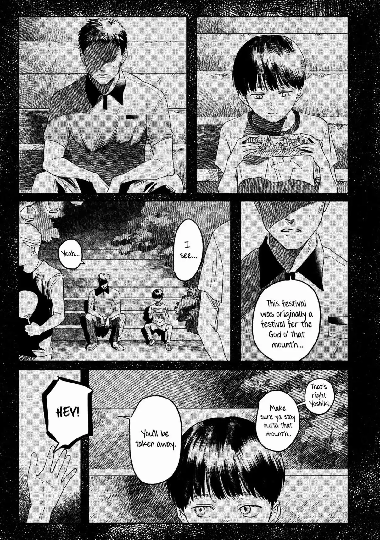 Read The Summer Hikaru Died Manga Online