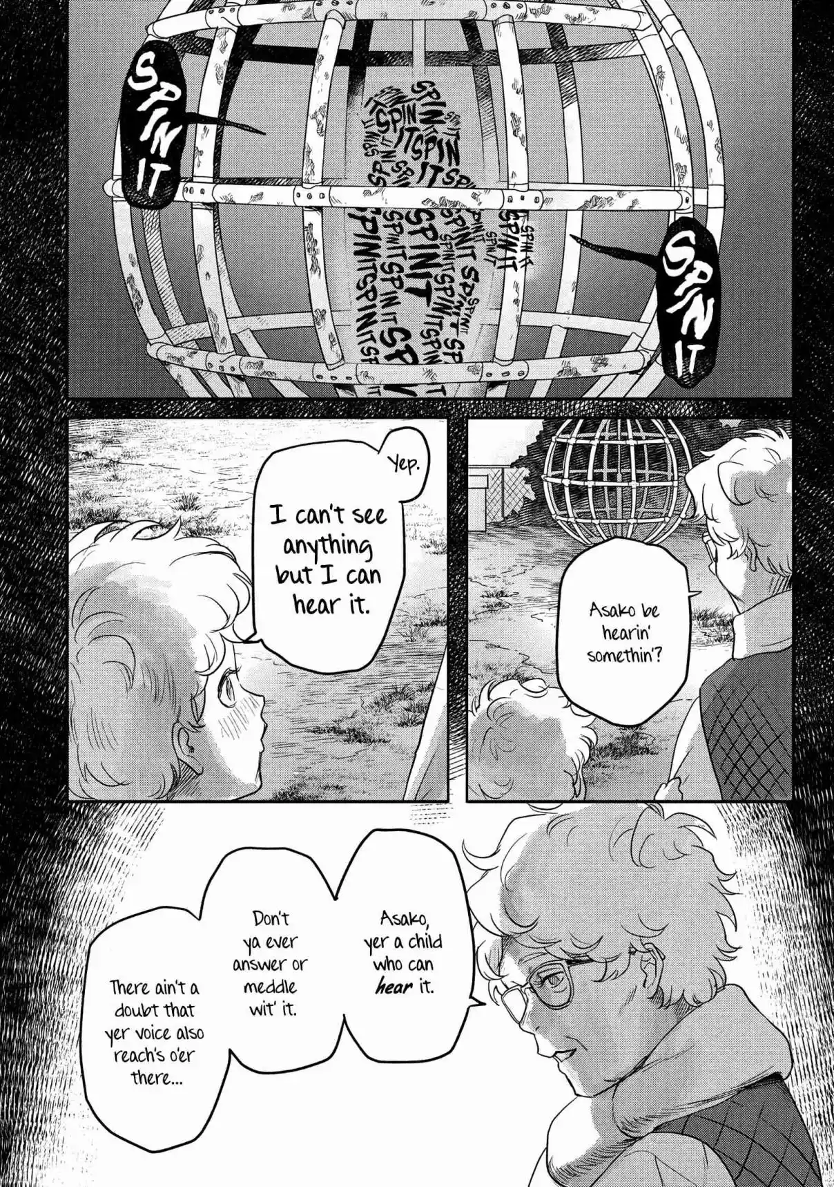 Read The Summer Hikaru Died Manga Online
