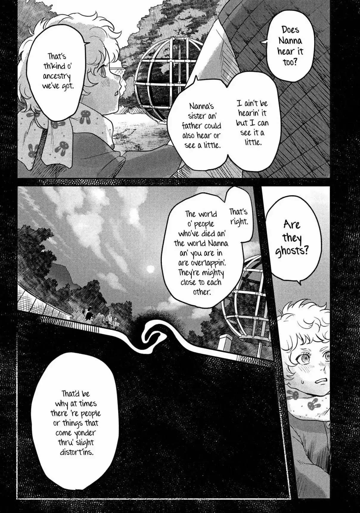 Read The Summer Hikaru Died Manga Online