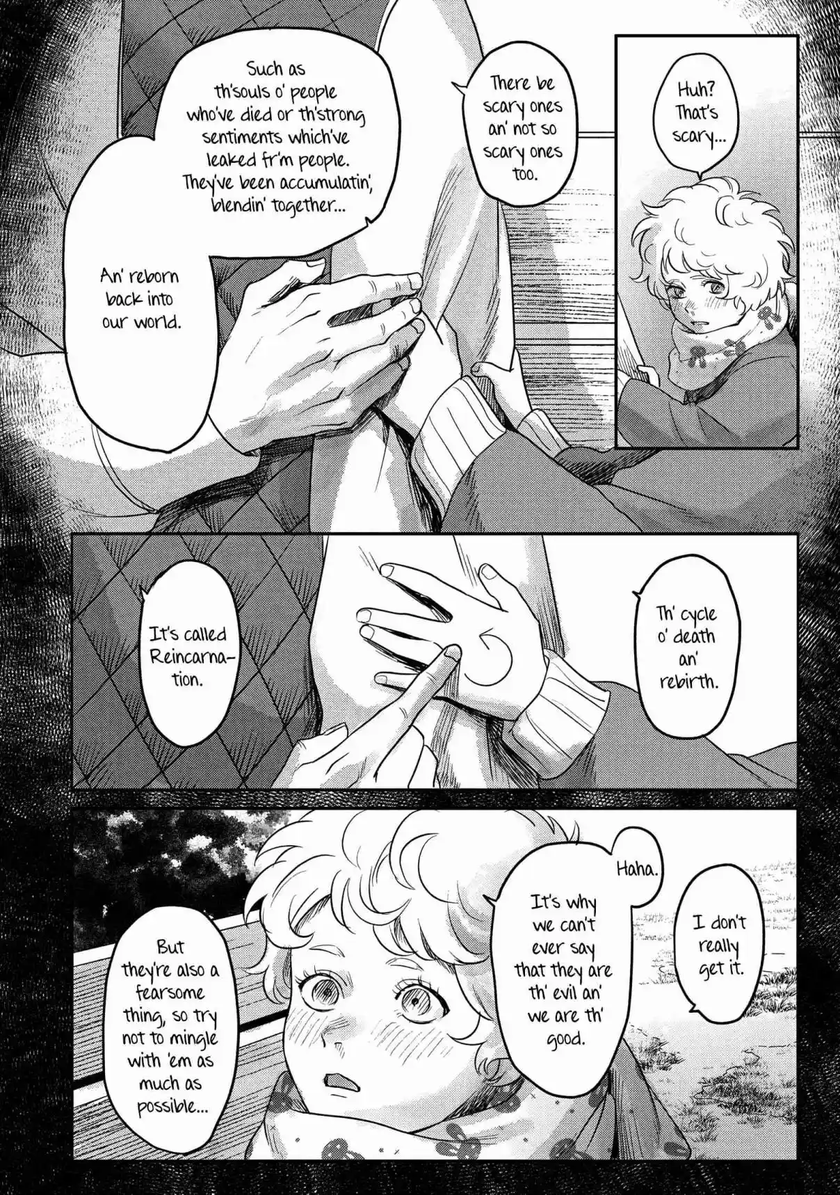 Read The Summer Hikaru Died Manga Online
