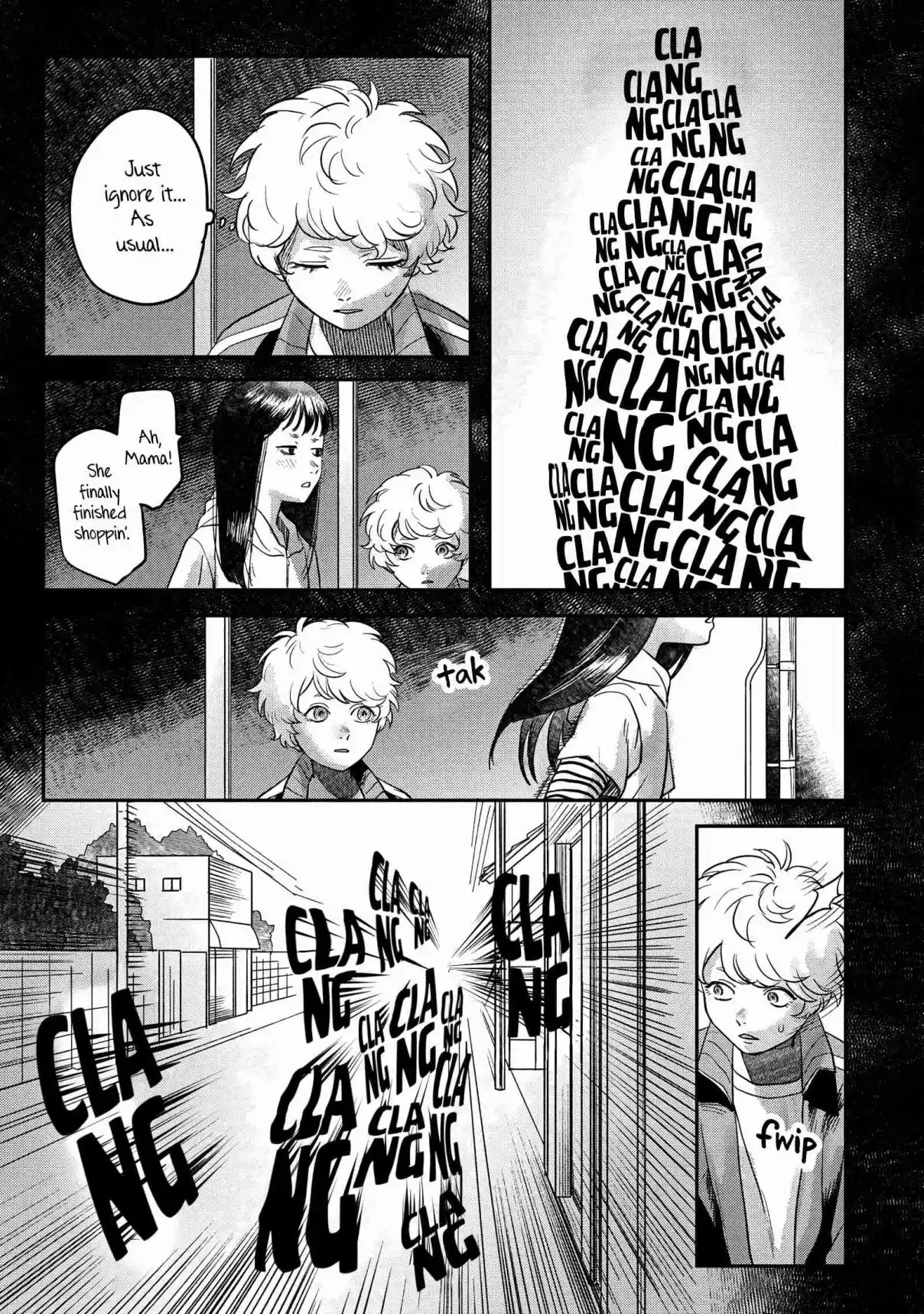 Read The Summer Hikaru Died Manga Online