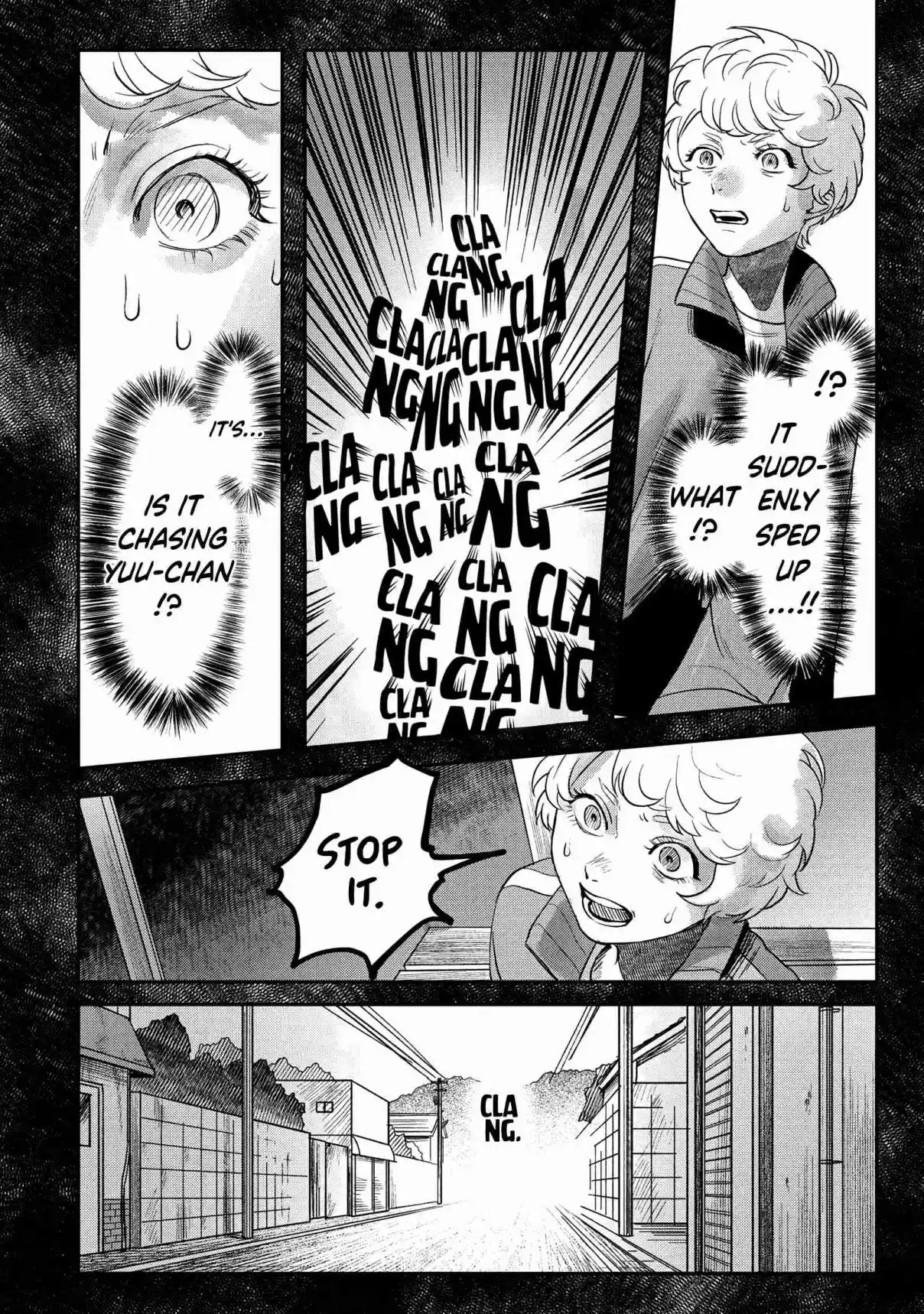 Read The Summer Hikaru Died Manga Online