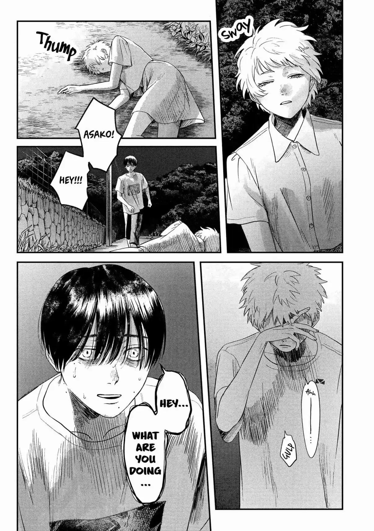 Read The Summer Hikaru Died Manga Online