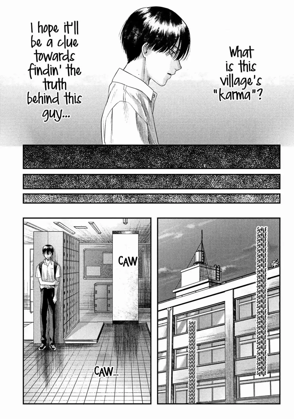 Read The Summer Hikaru Died Manga Online