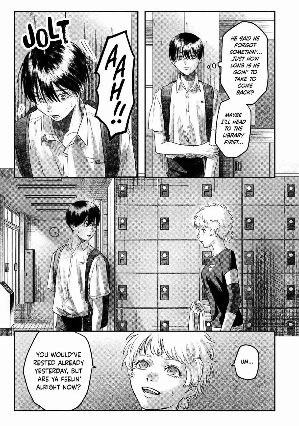 Read The Summer Hikaru Died Manga Online