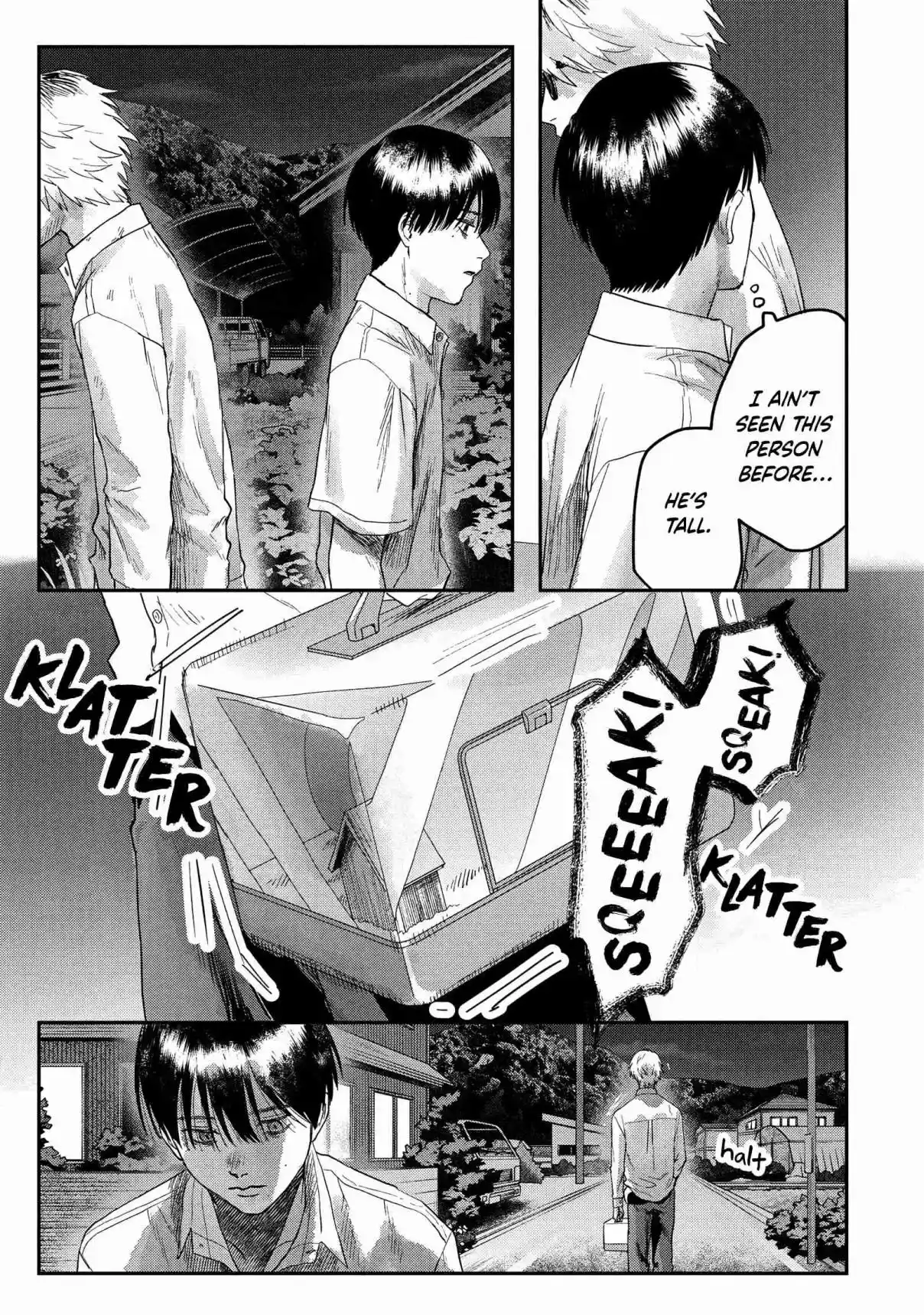 Read The Summer Hikaru Died Manga Online