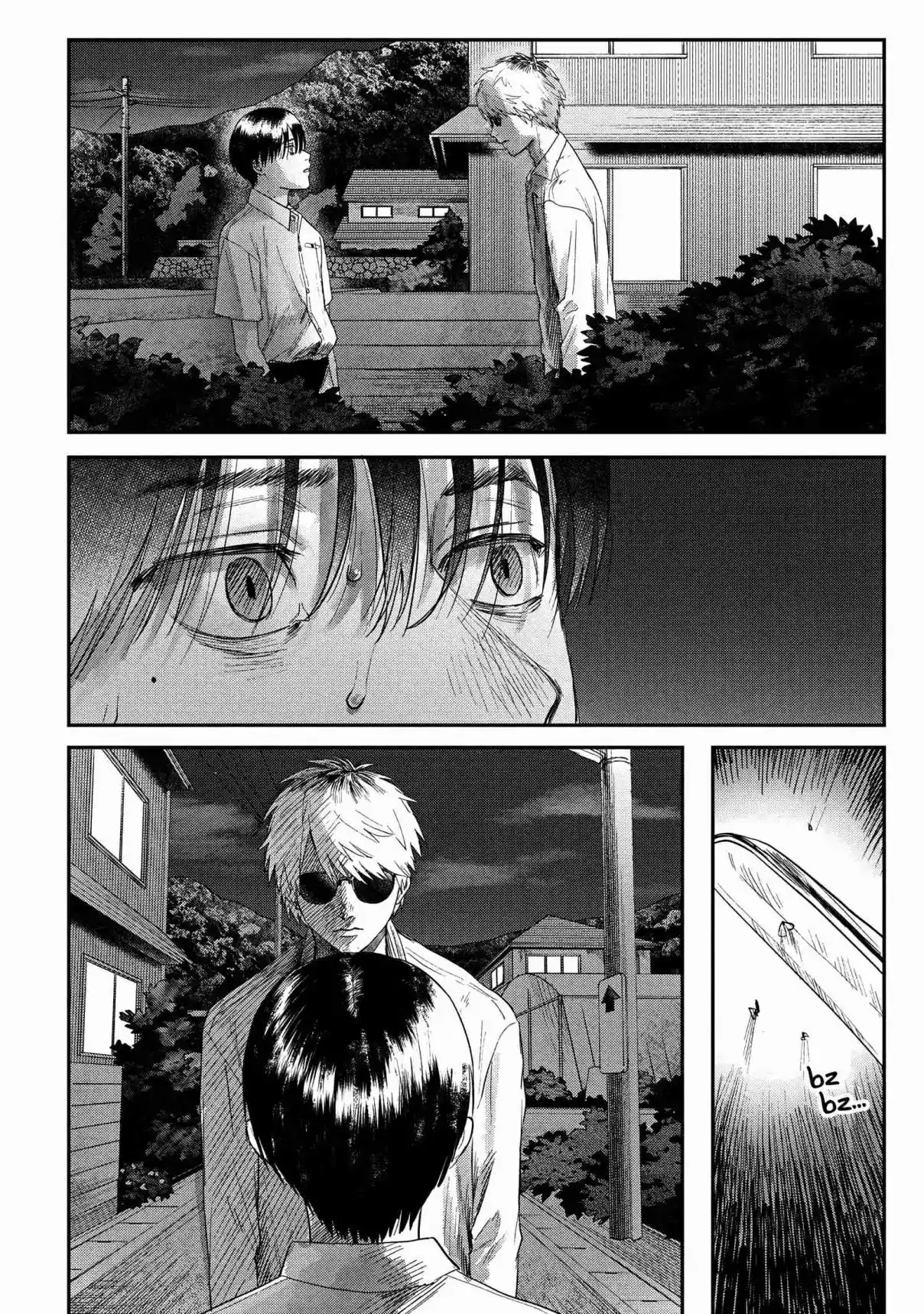 Read The Summer Hikaru Died Manga Online