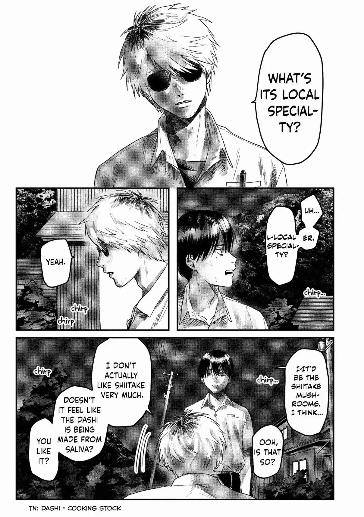 Read The Summer Hikaru Died Manga Online