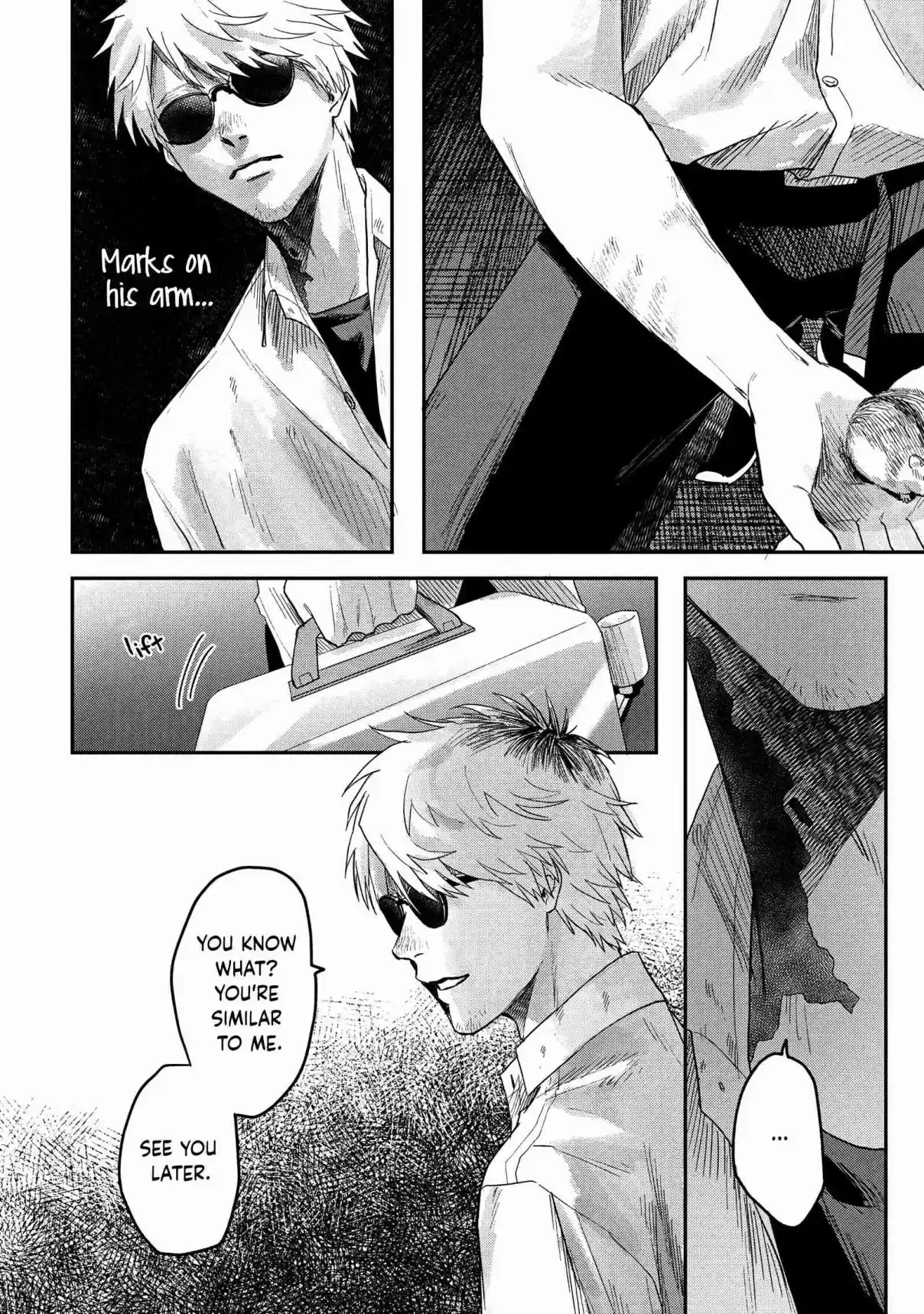 Read The Summer Hikaru Died Manga Online