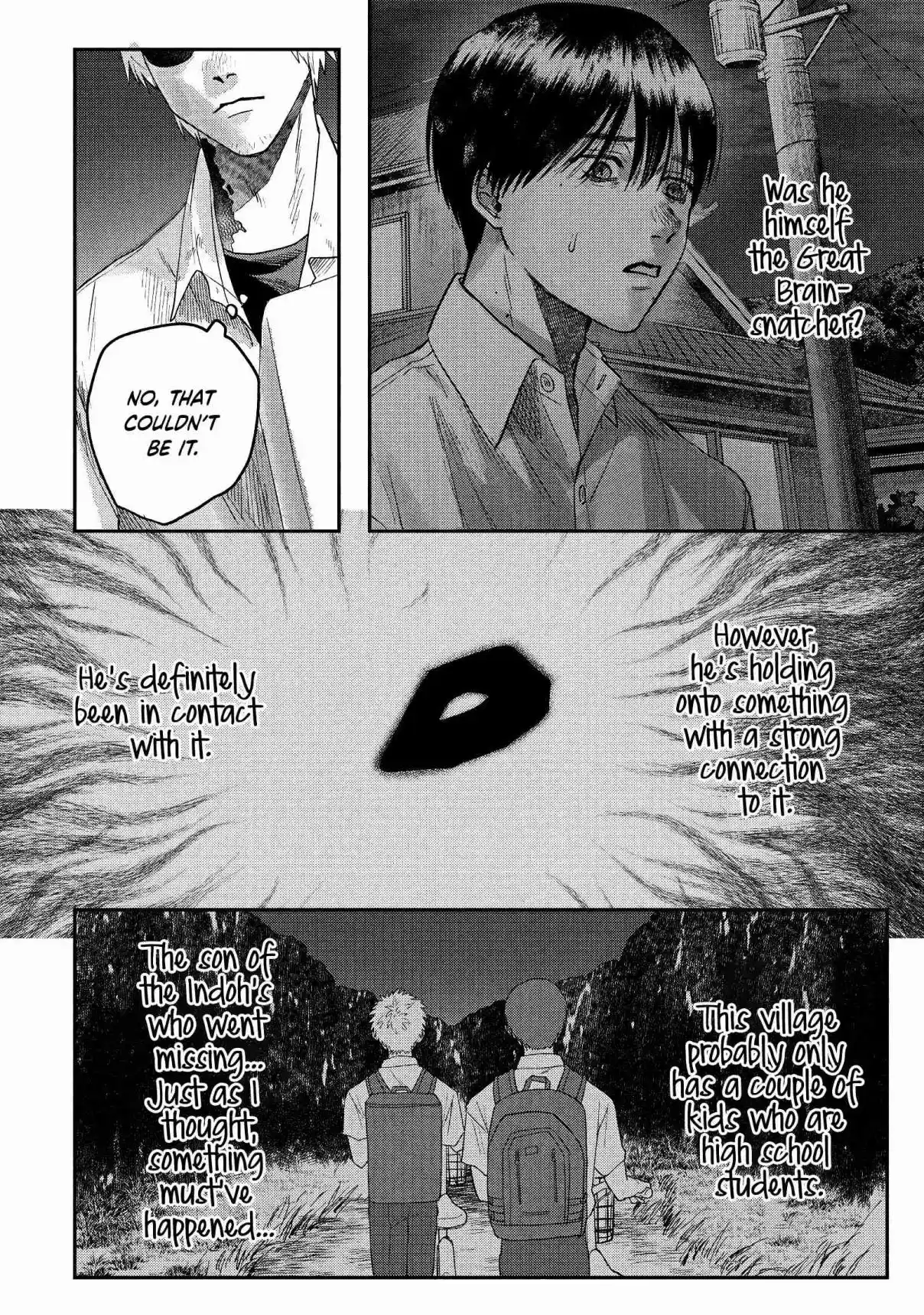 Read The Summer Hikaru Died Manga Online
