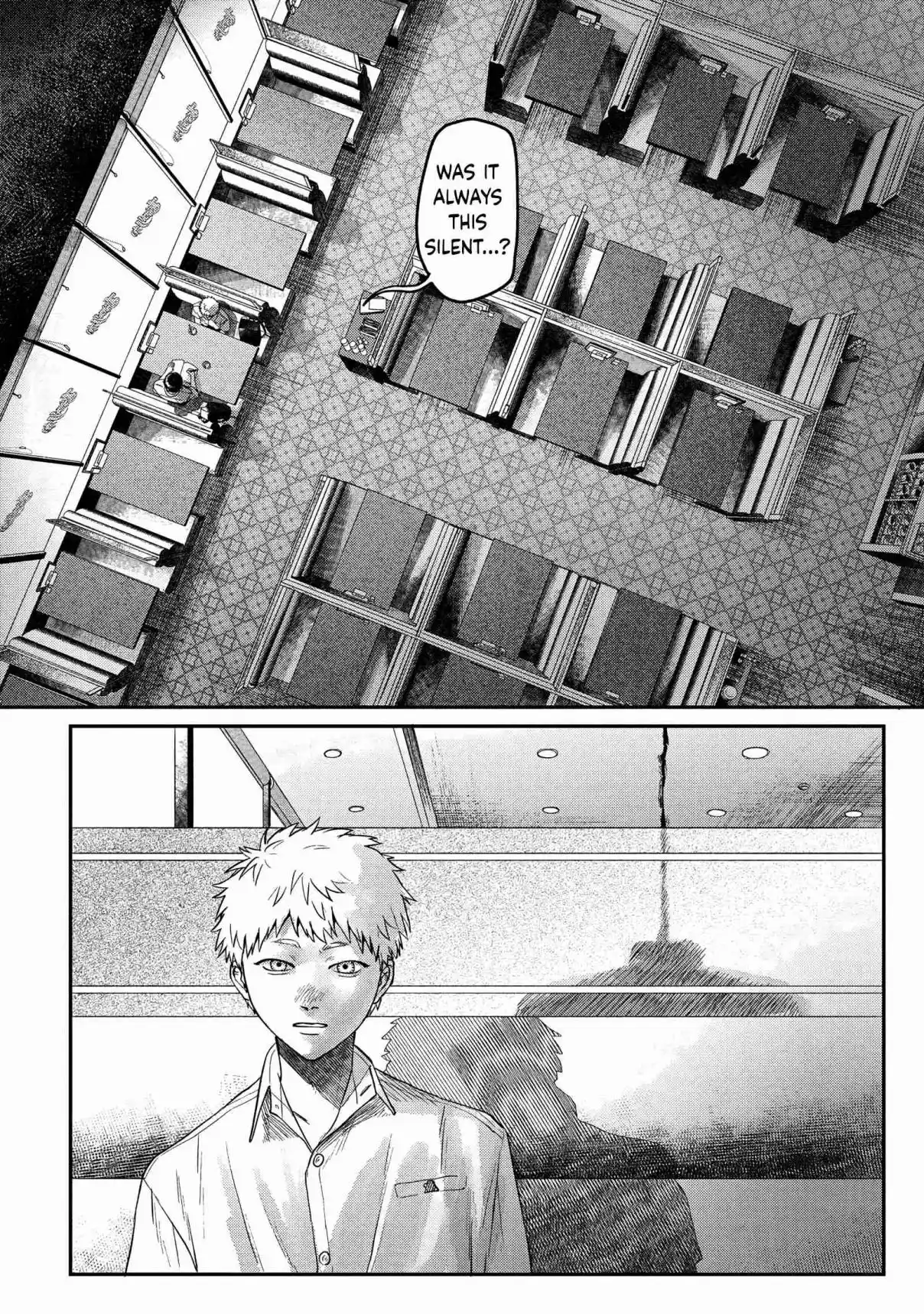 Read The Summer Hikaru Died Manga Online