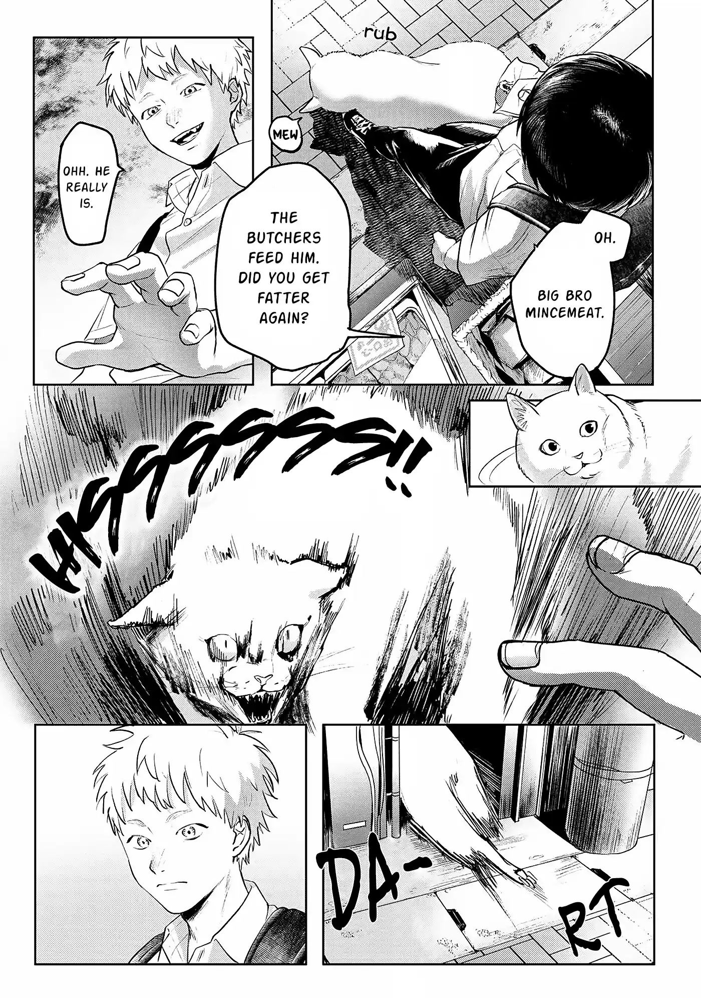 Read The Summer Hikaru Died Manga Online