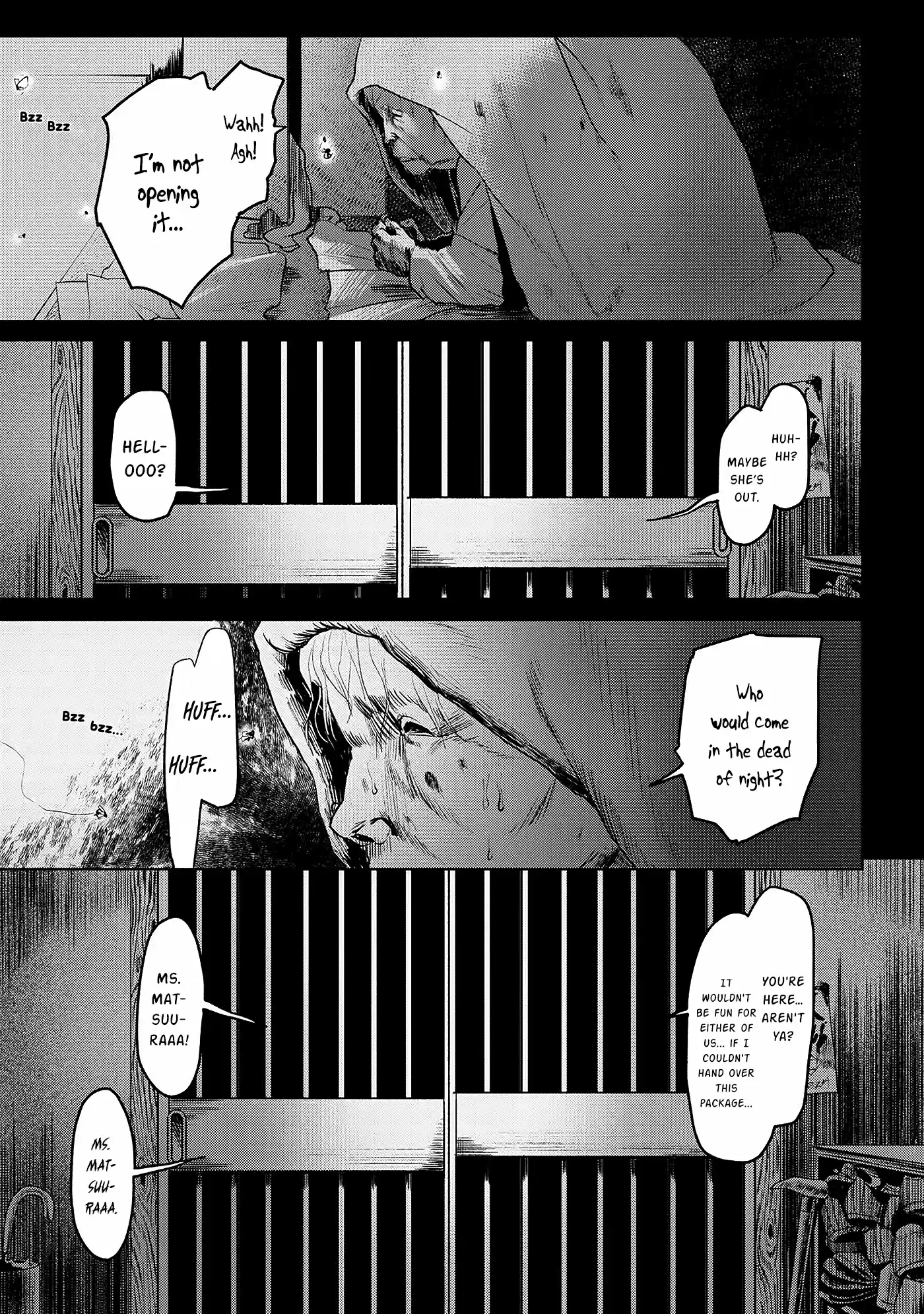 Read The Summer Hikaru Died Manga Online