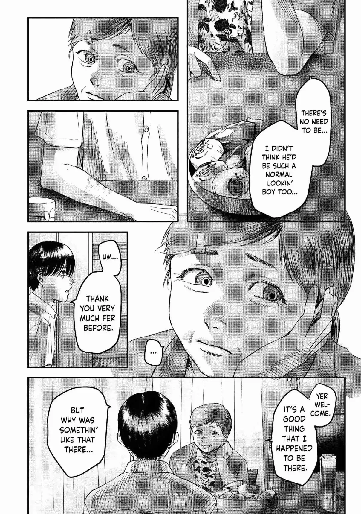 Read The Summer Hikaru Died Manga Online