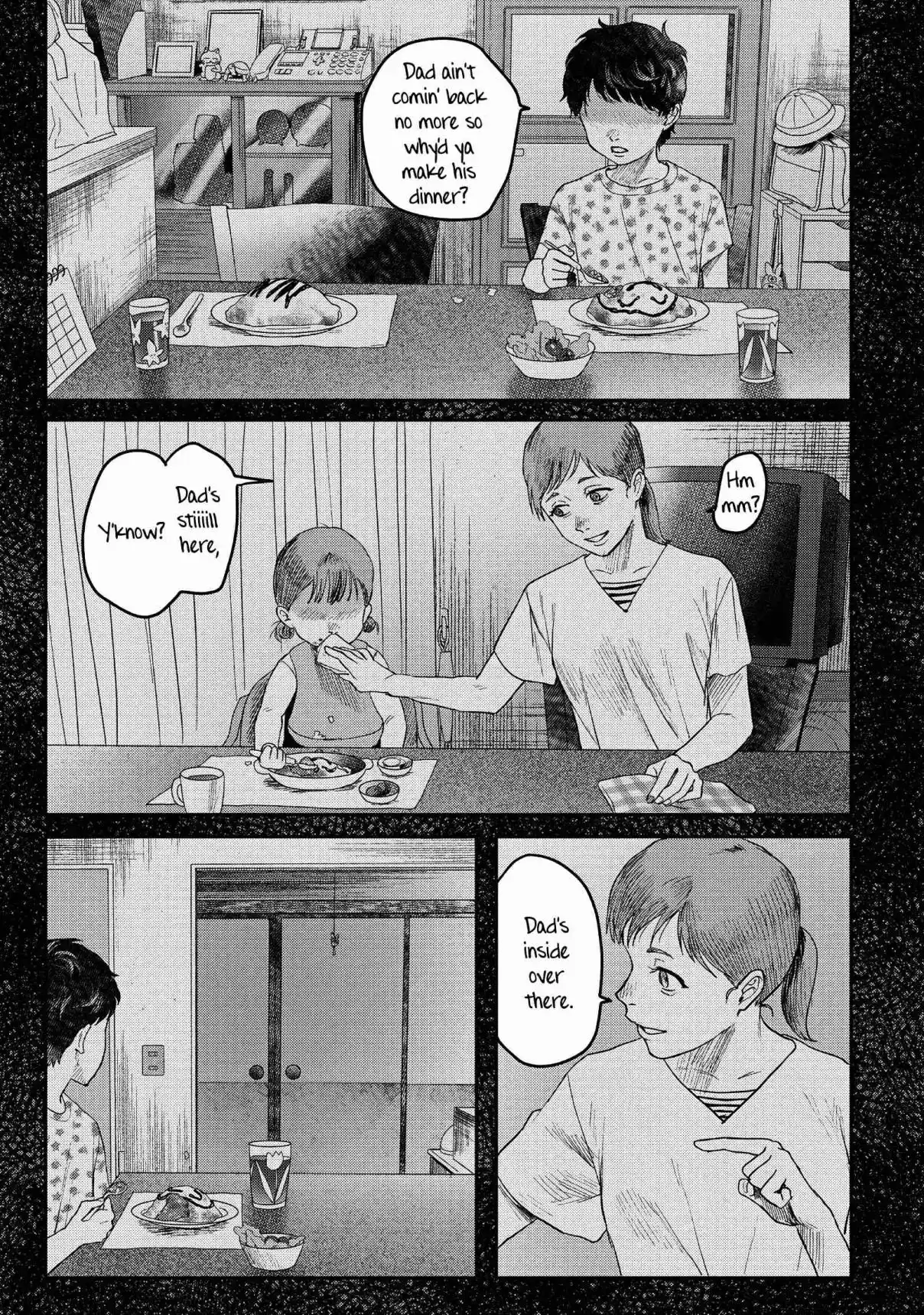 Read The Summer Hikaru Died Manga Online
