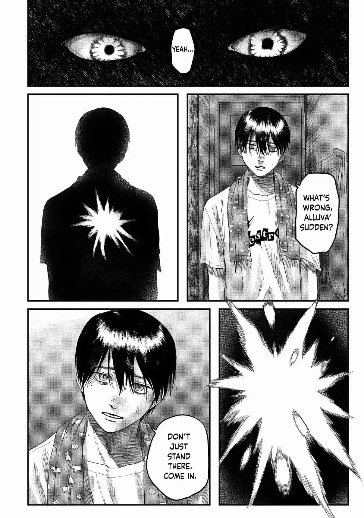 Read The Summer Hikaru Died Manga Online