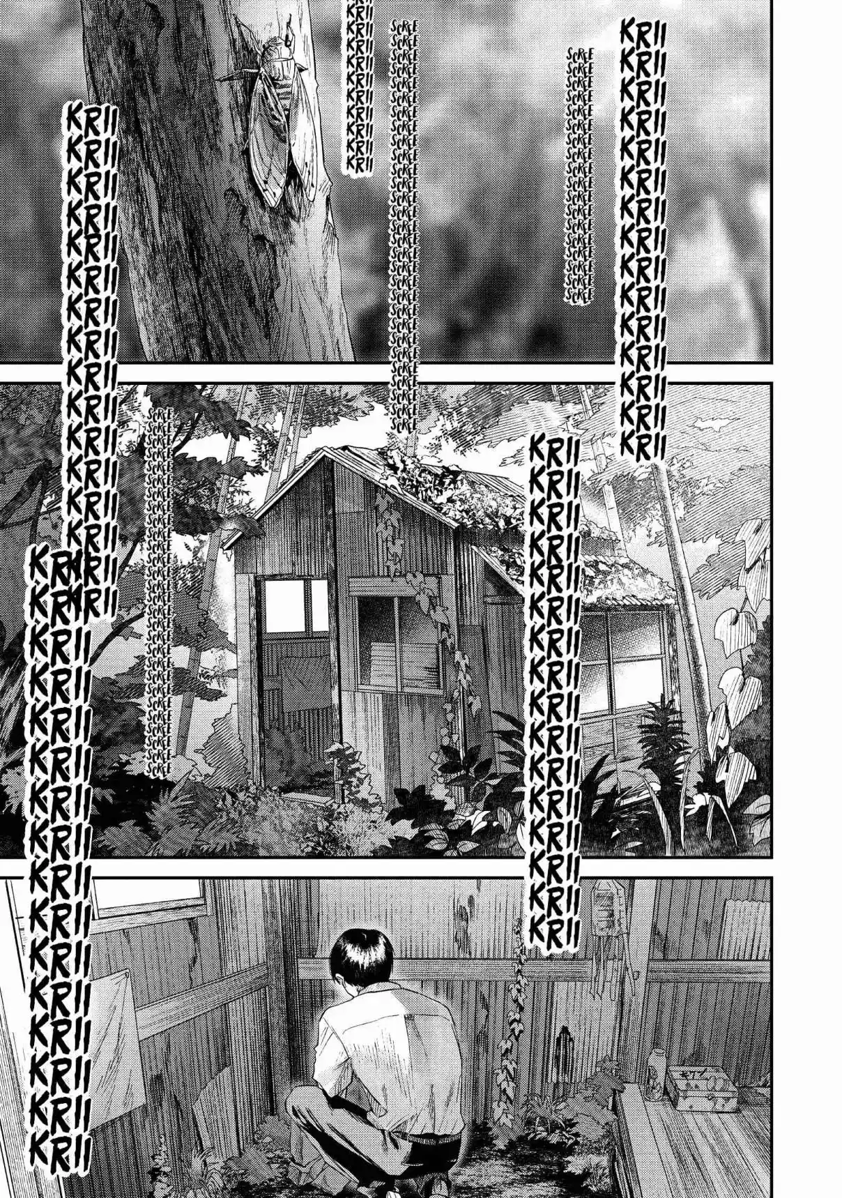 Read The Summer Hikaru Died Manga Online