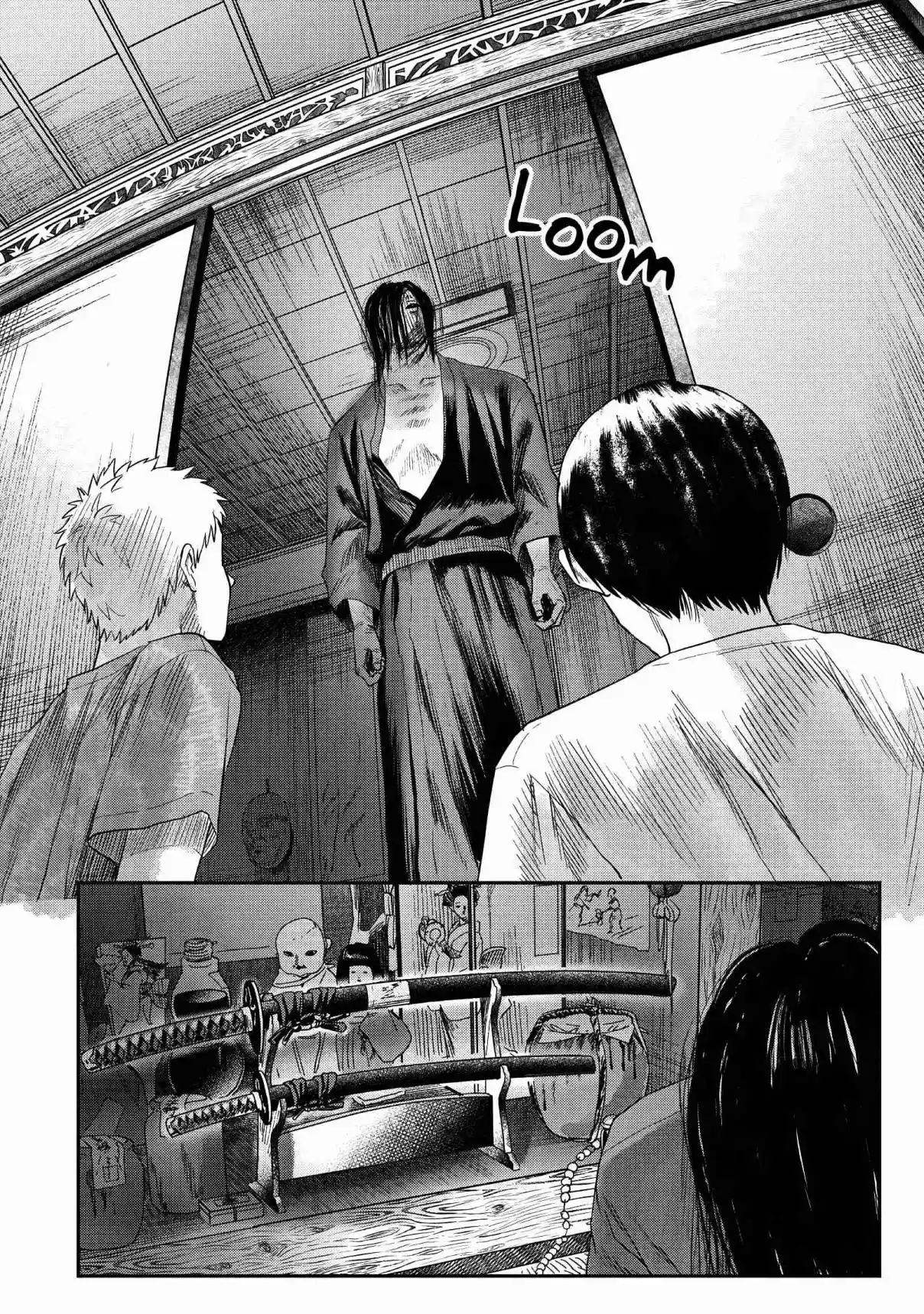 Read The Summer Hikaru Died Manga Online