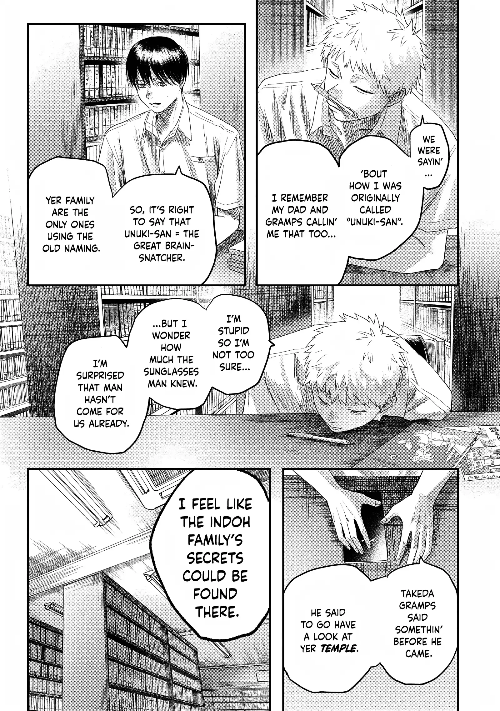 Read The Summer Hikaru Died Manga Online