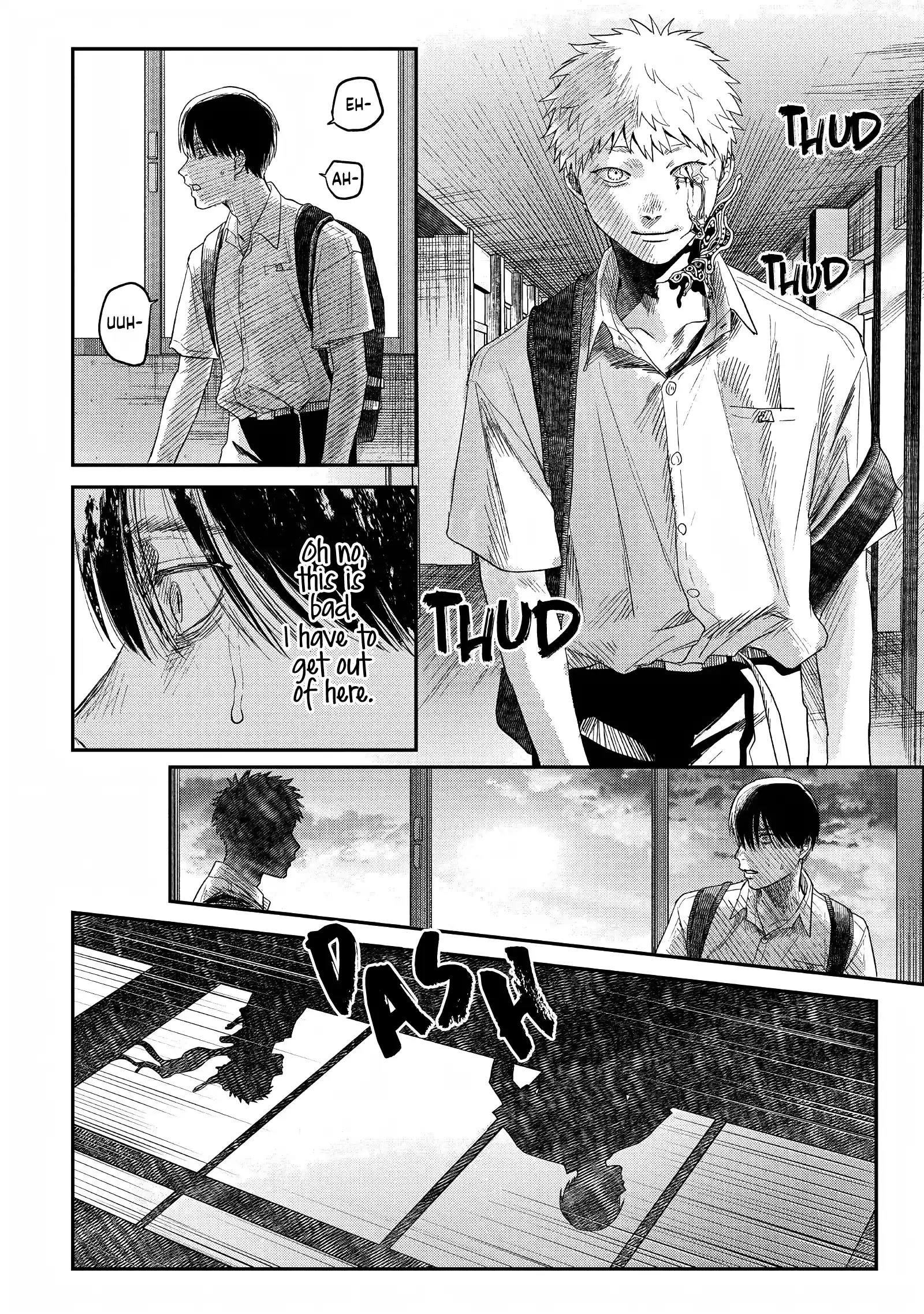 Read The Summer Hikaru Died Manga Online