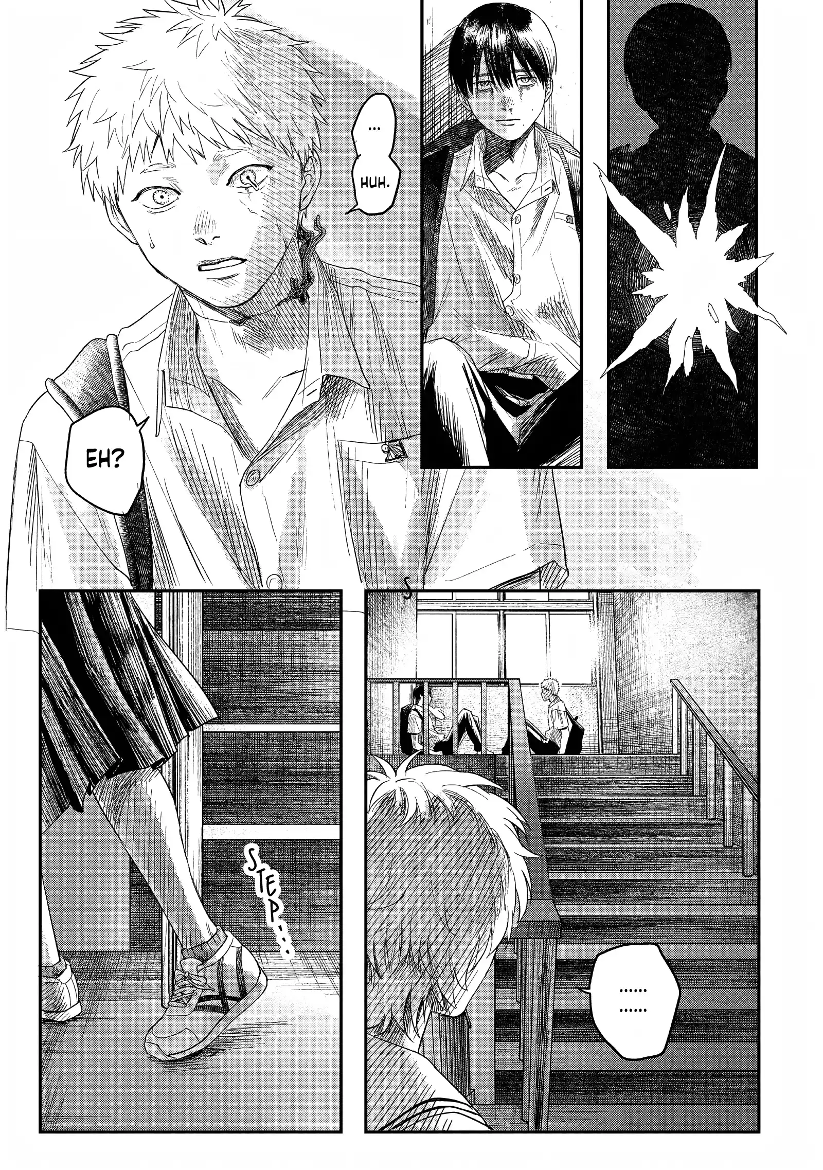 Read The Summer Hikaru Died Manga Online