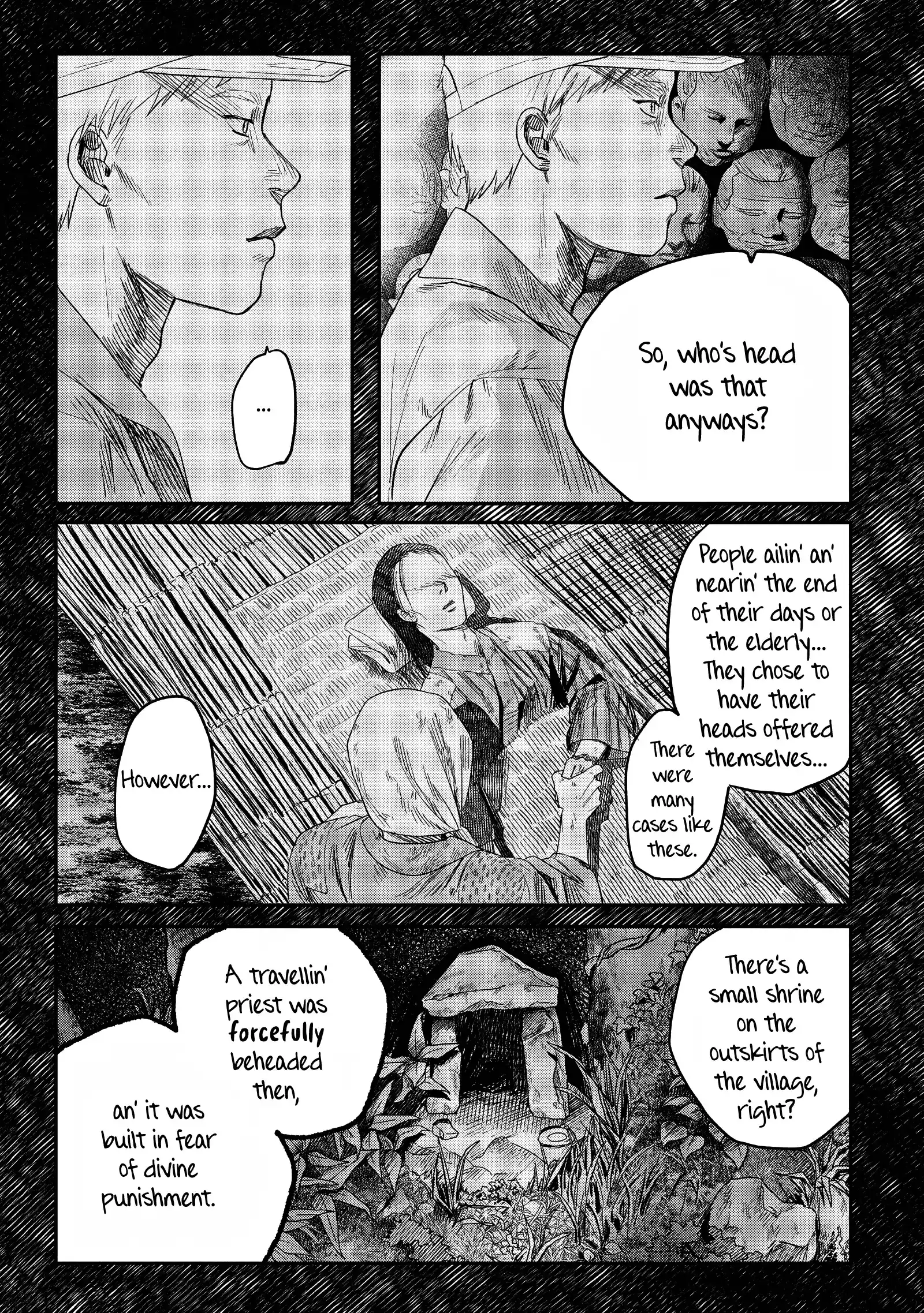 Read The Summer Hikaru Died Manga Online