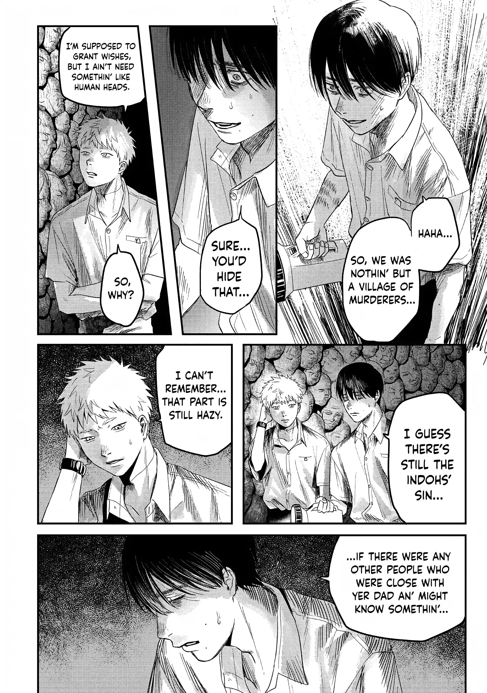 Read The Summer Hikaru Died Manga Online