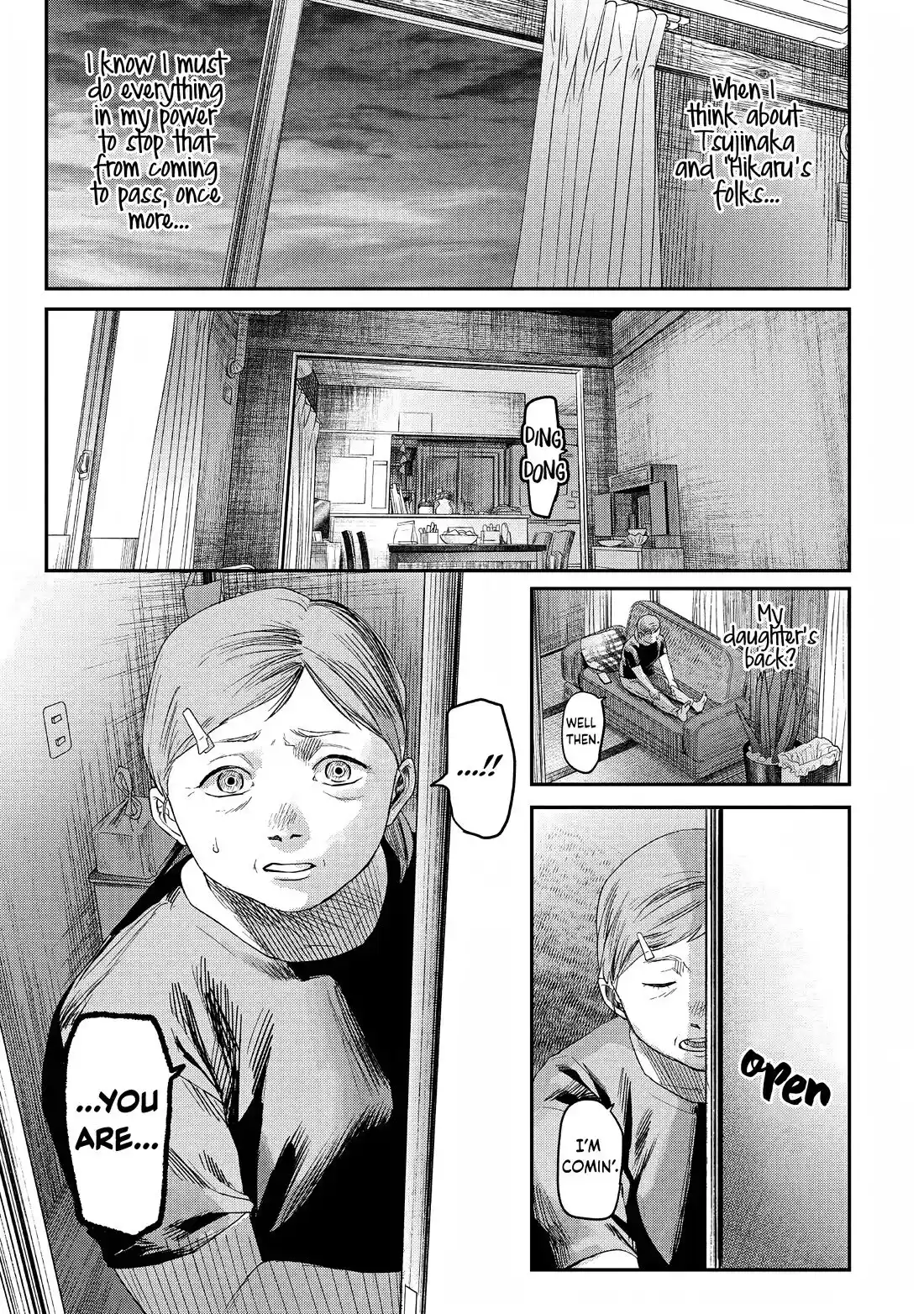Read The Summer Hikaru Died Manga Online