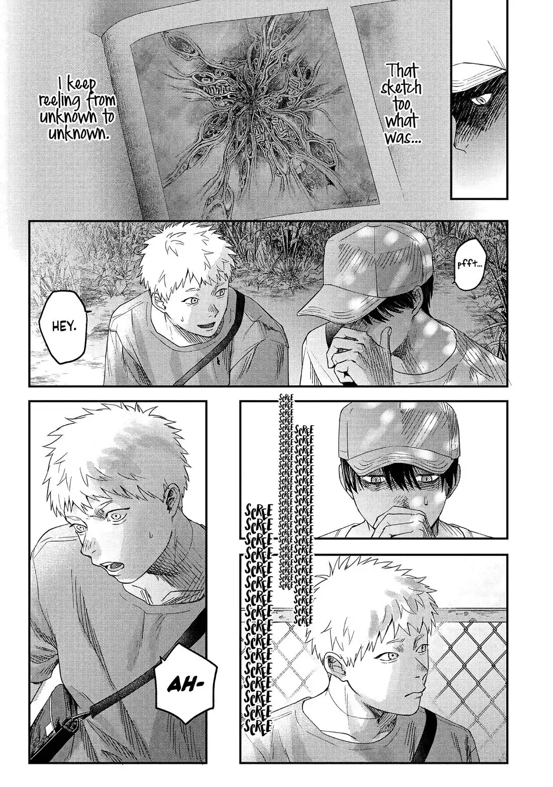 Read The Summer Hikaru Died Manga Online