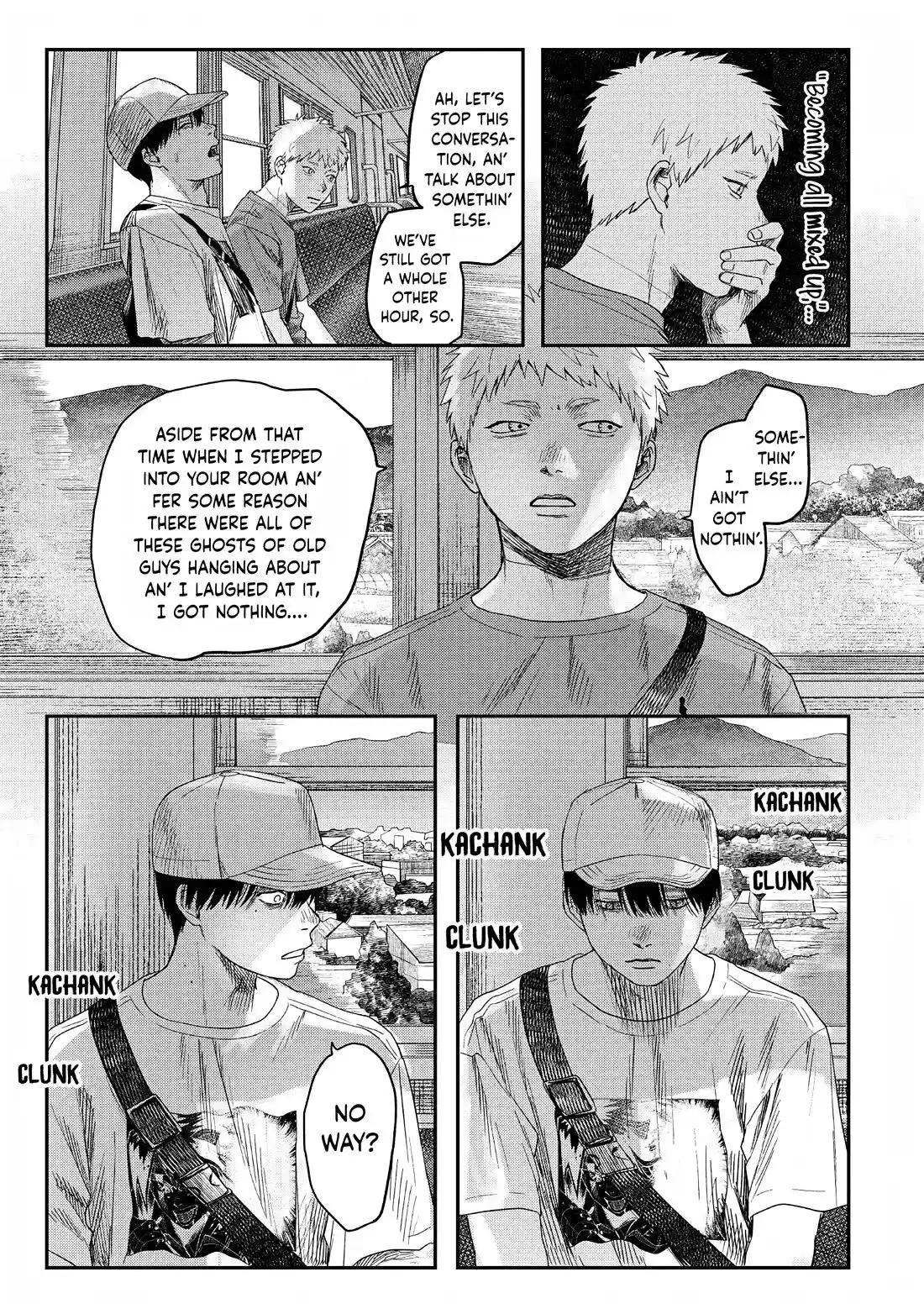Read The Summer Hikaru Died Manga Online