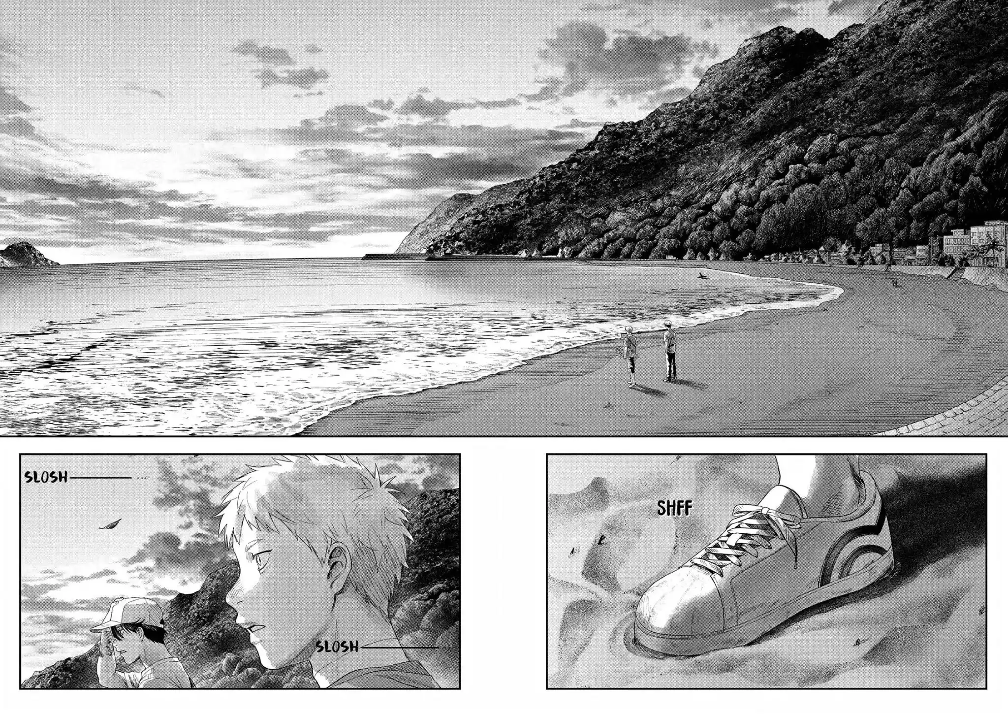 Read The Summer Hikaru Died Manga Online