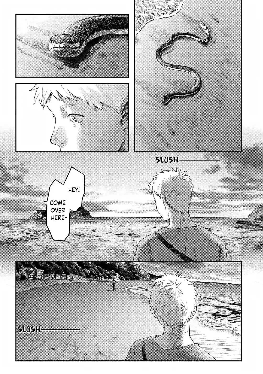 Read The Summer Hikaru Died Manga Online