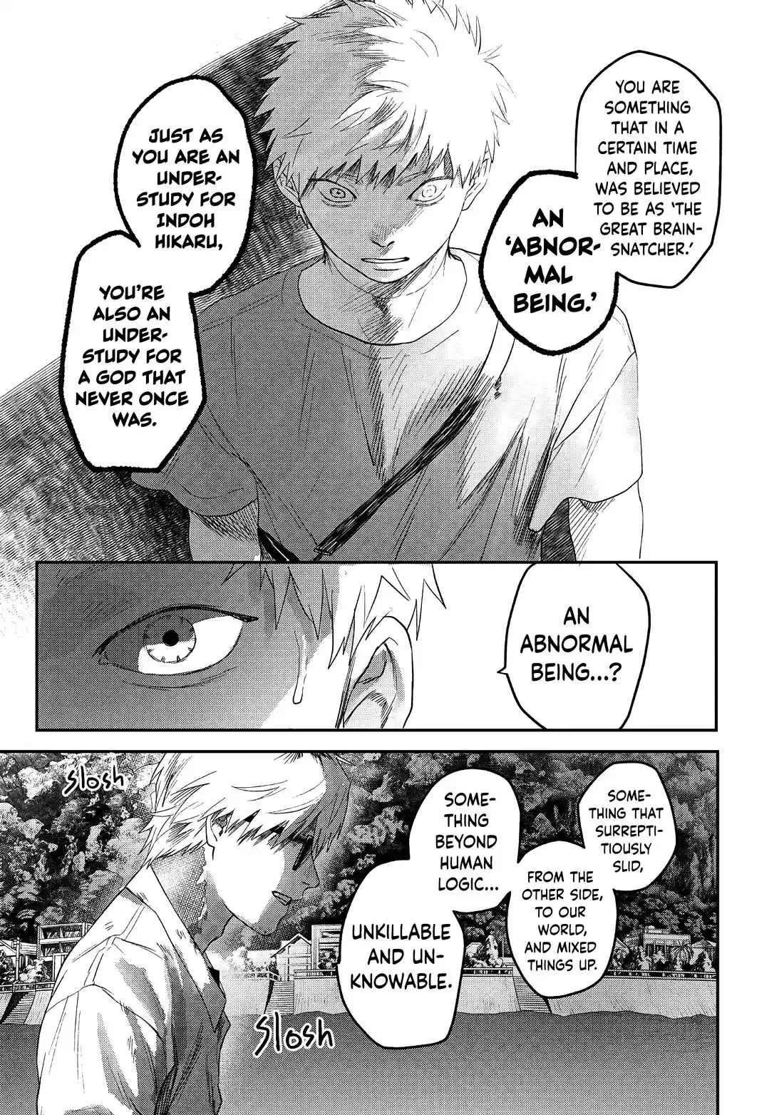 Read The Summer Hikaru Died Manga Online