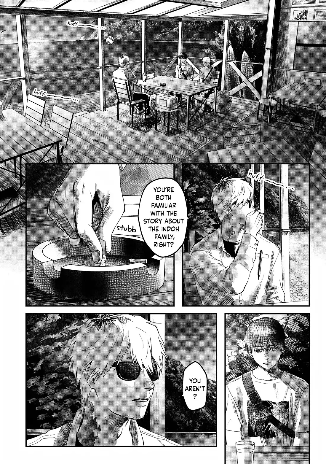 Read The Summer Hikaru Died Manga Online