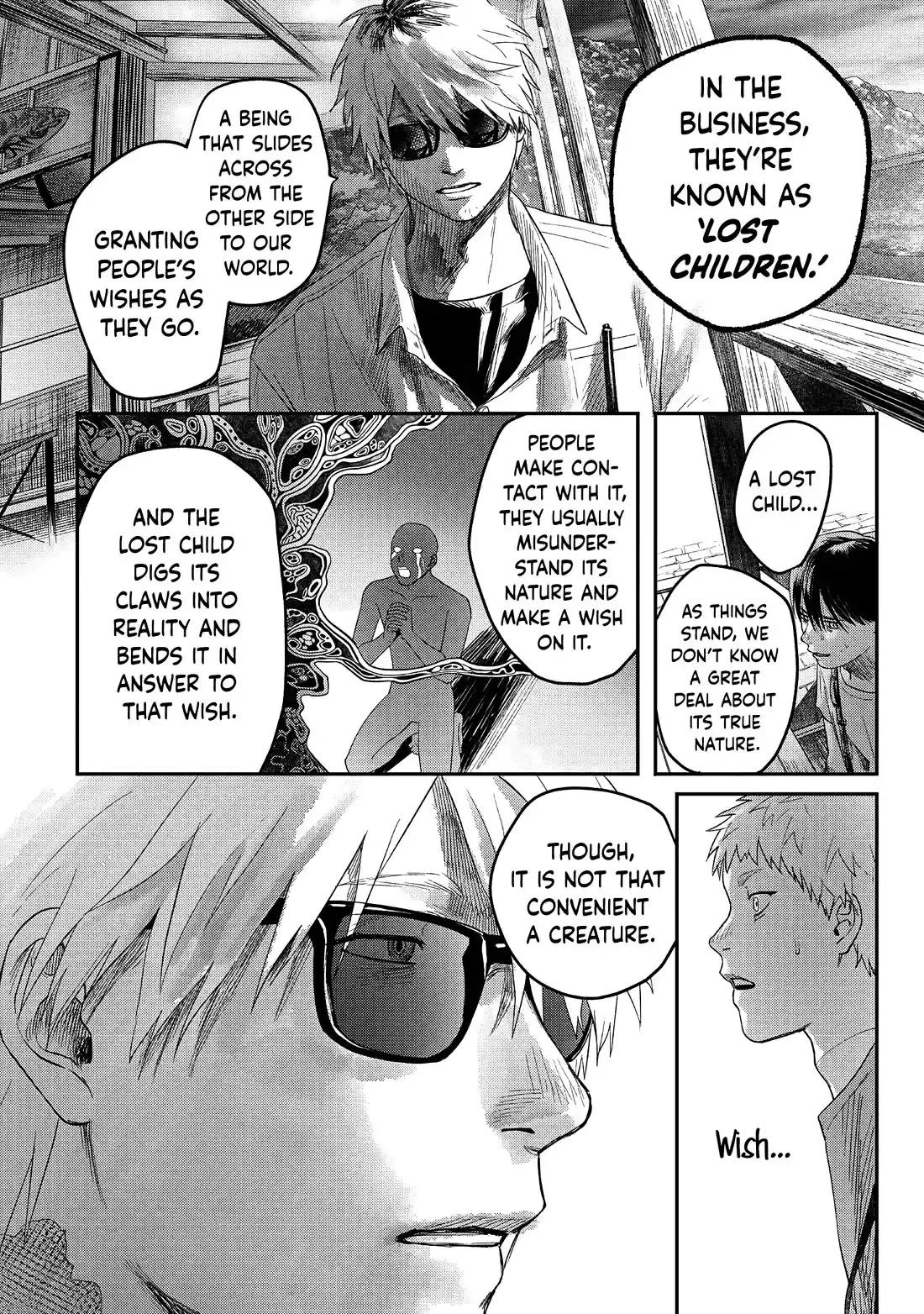 Read The Summer Hikaru Died Manga Online