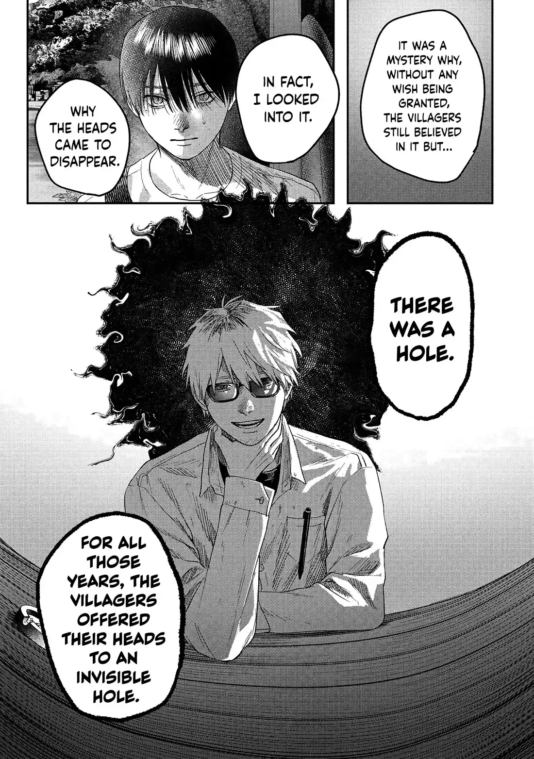 Read The Summer Hikaru Died Manga Online