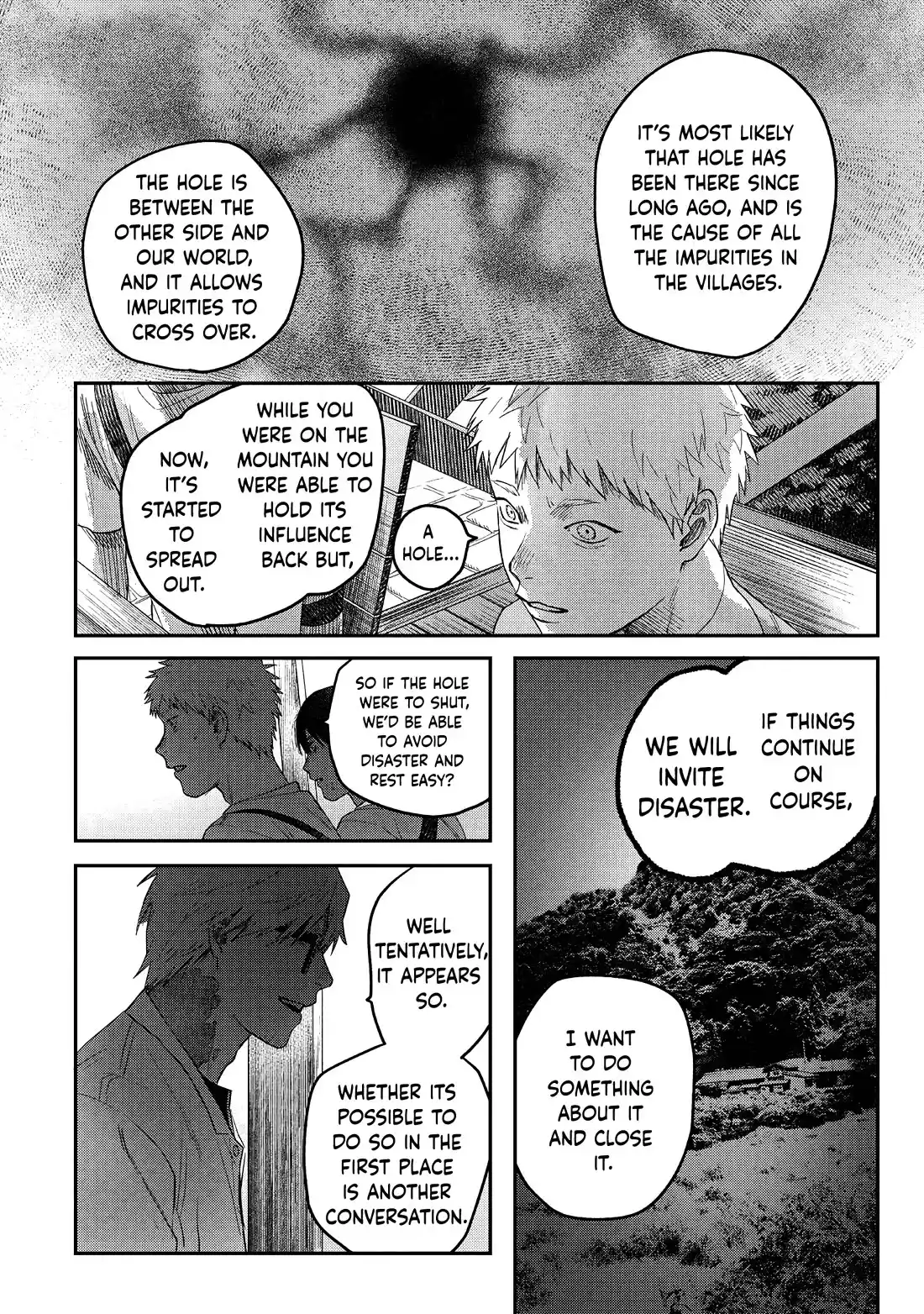 Read The Summer Hikaru Died Manga Online