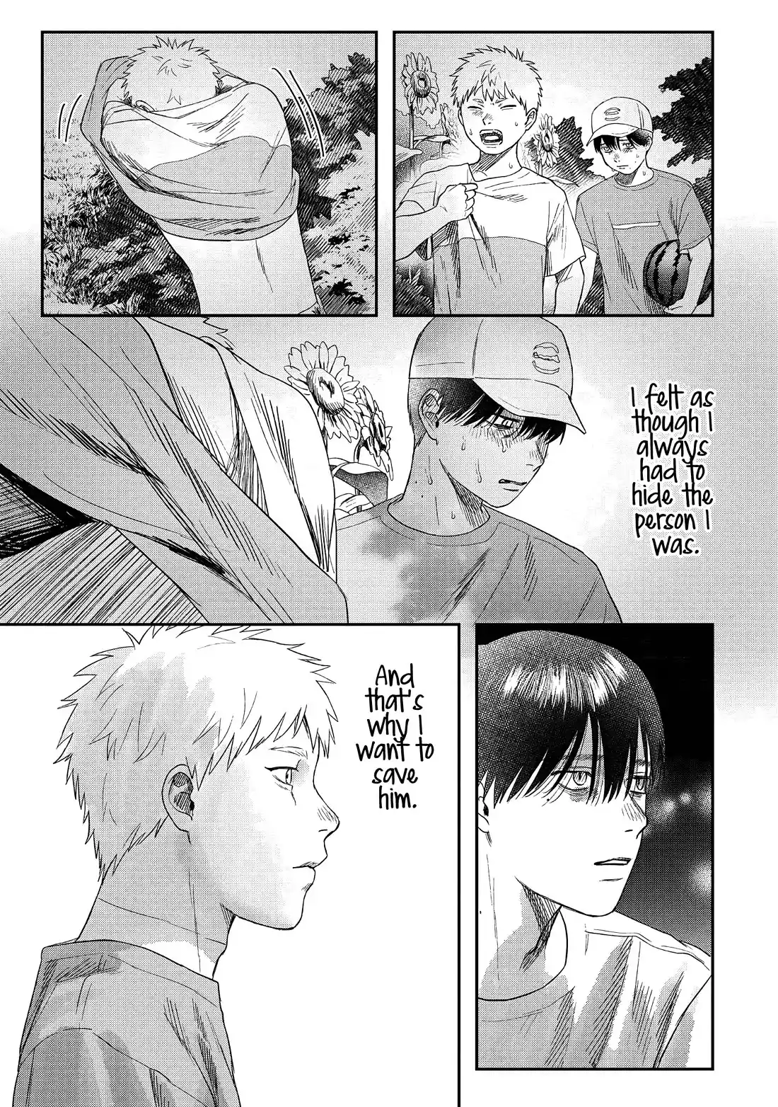 Read The Summer Hikaru Died Manga Online