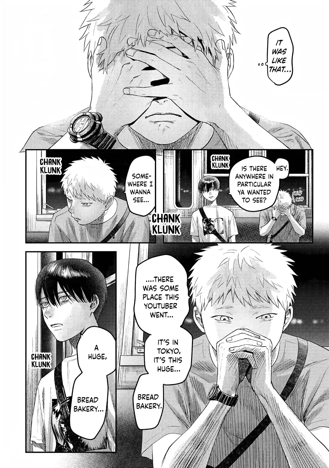 Read The Summer Hikaru Died Manga Online
