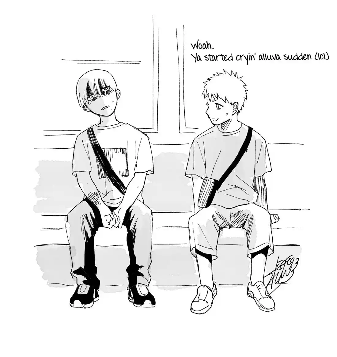 Read The Summer Hikaru Died Manga Online