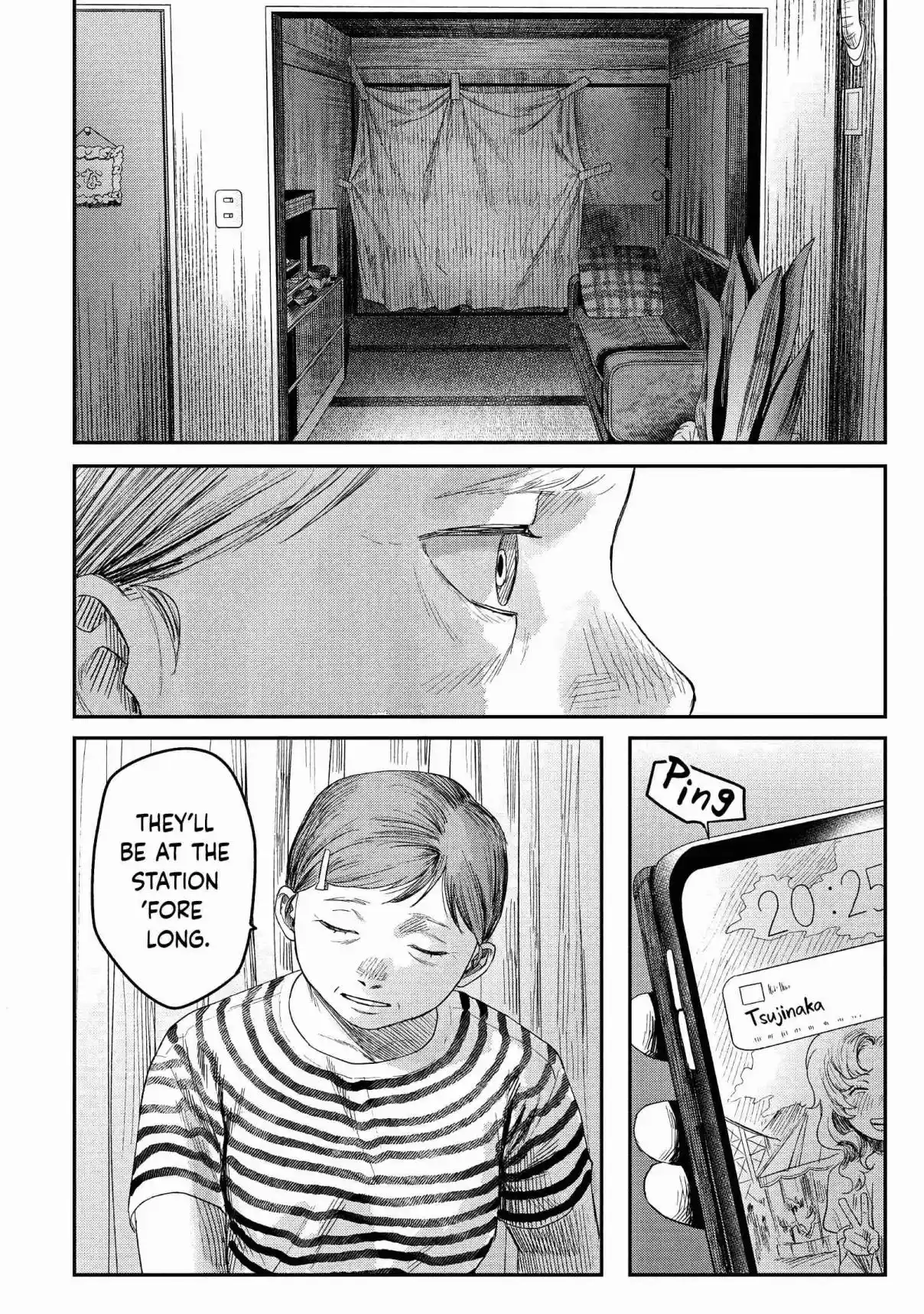 Read The Summer Hikaru Died Manga Online