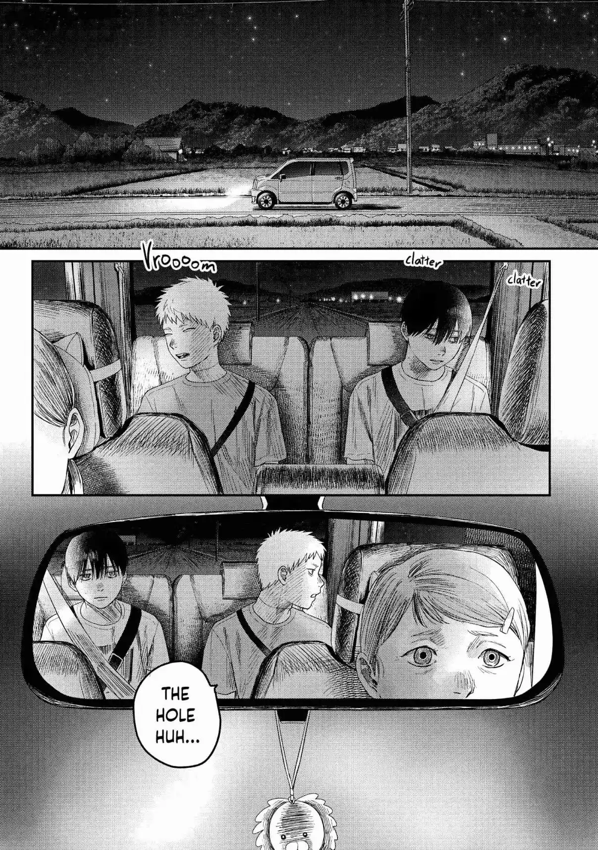 Read The Summer Hikaru Died Manga Online