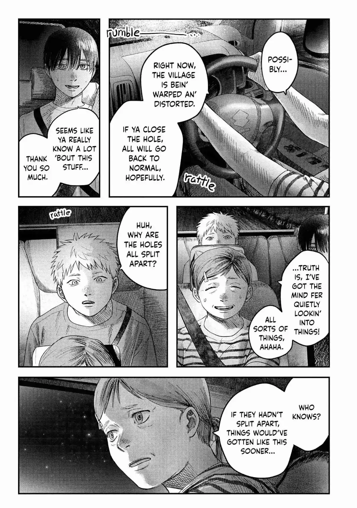 Read The Summer Hikaru Died Manga Online