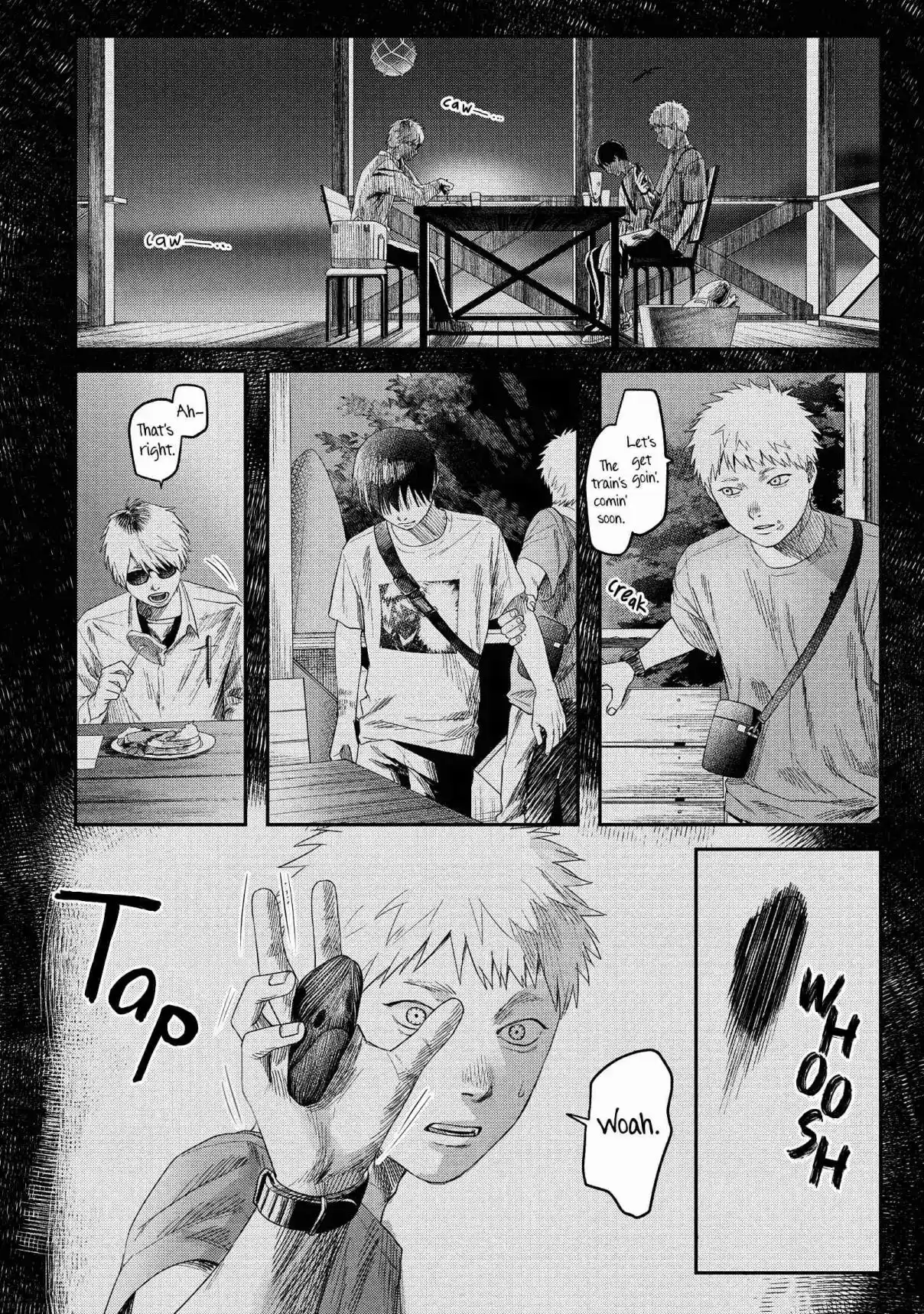 Read The Summer Hikaru Died Manga Online