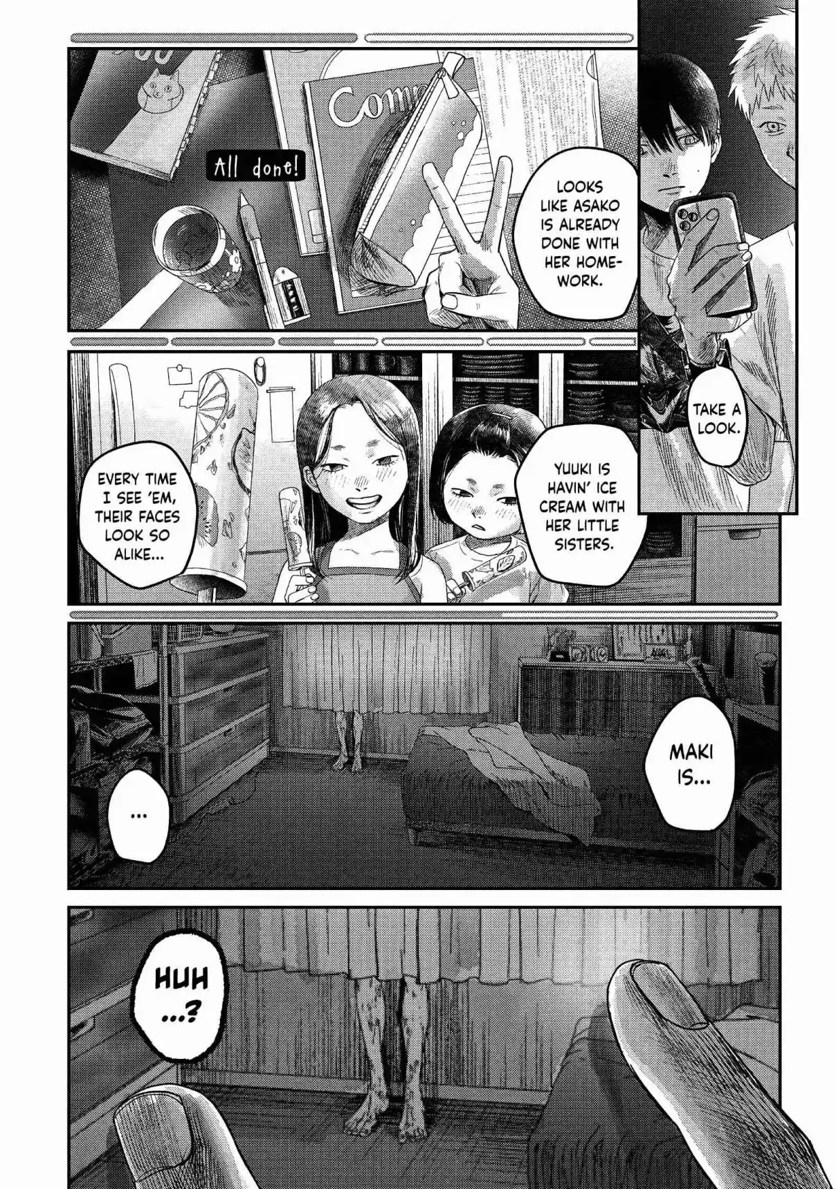 Read The Summer Hikaru Died Manga Online