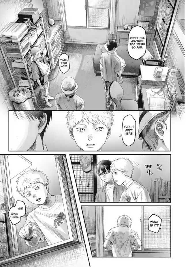 Read The Summer Hikaru Died Manga Online