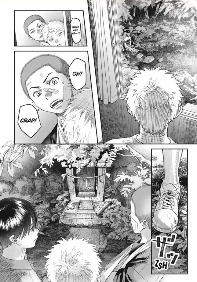Read The Summer Hikaru Died Manga Online