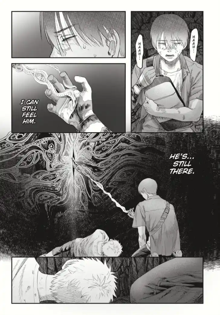 Read The Summer Hikaru Died Manga Online