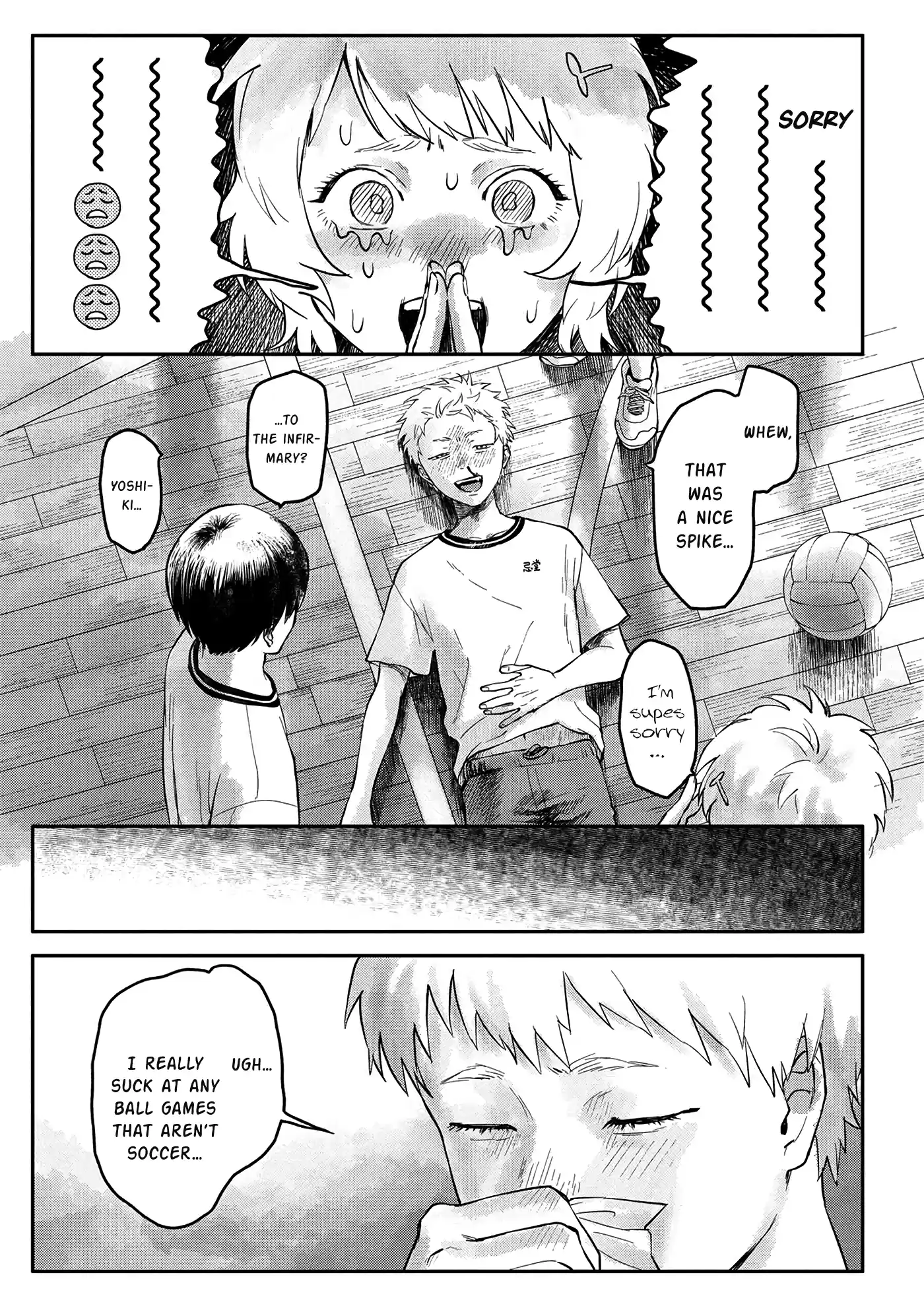 Read The Summer Hikaru Died Manga Online