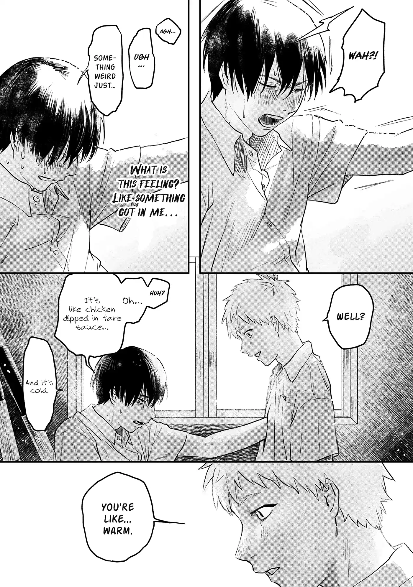 Read The Summer Hikaru Died Manga Online